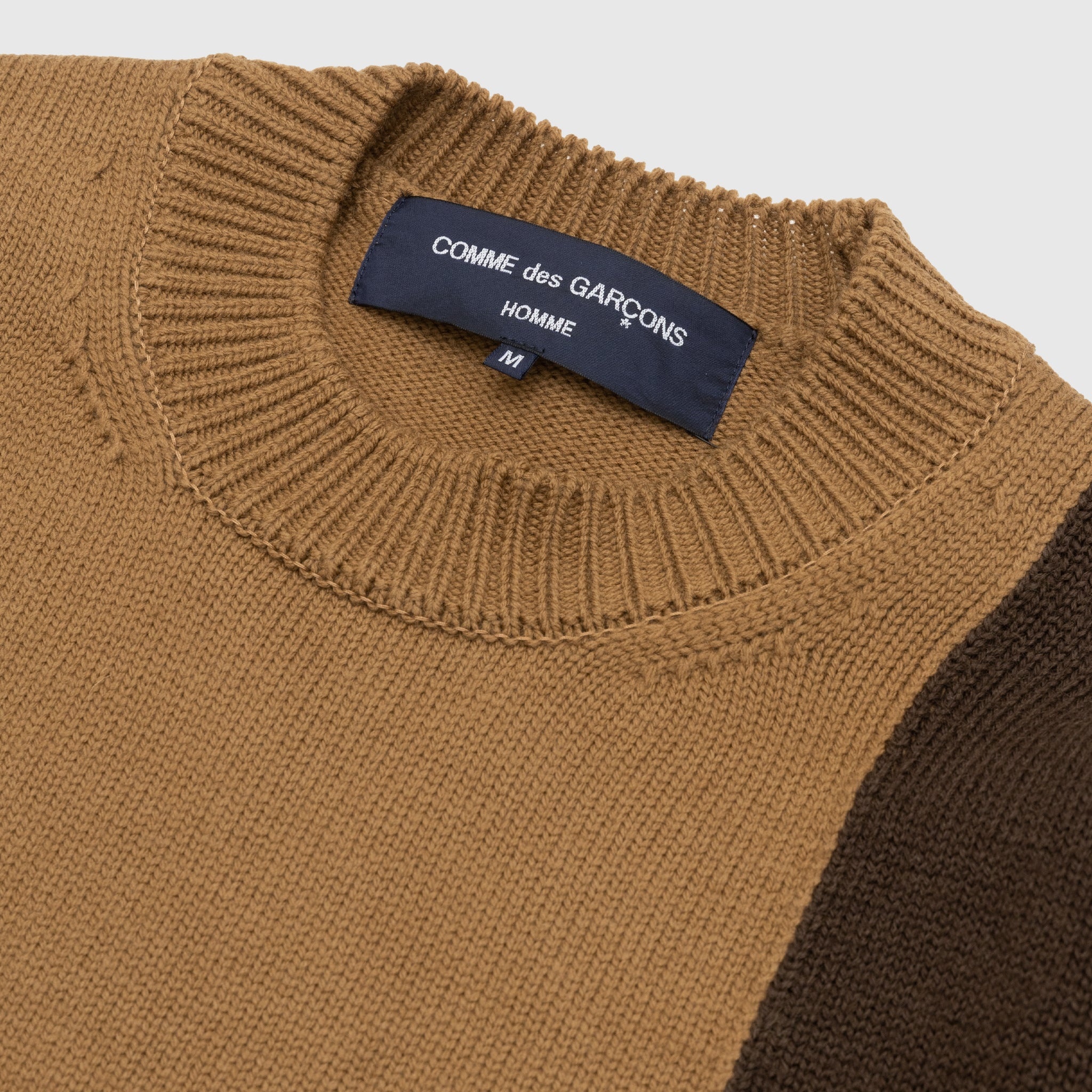 WOOL MIX JERSEY SWEATER - 2