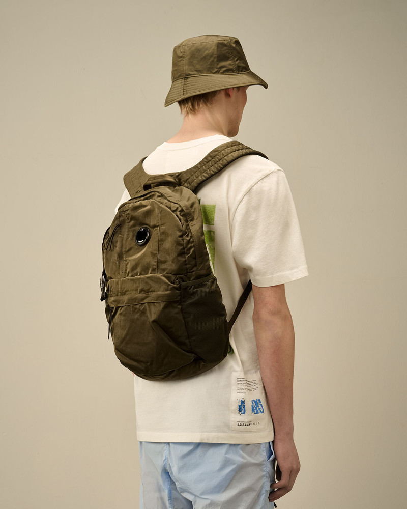 C.P. Company Nylon B Lens Backpack outlook