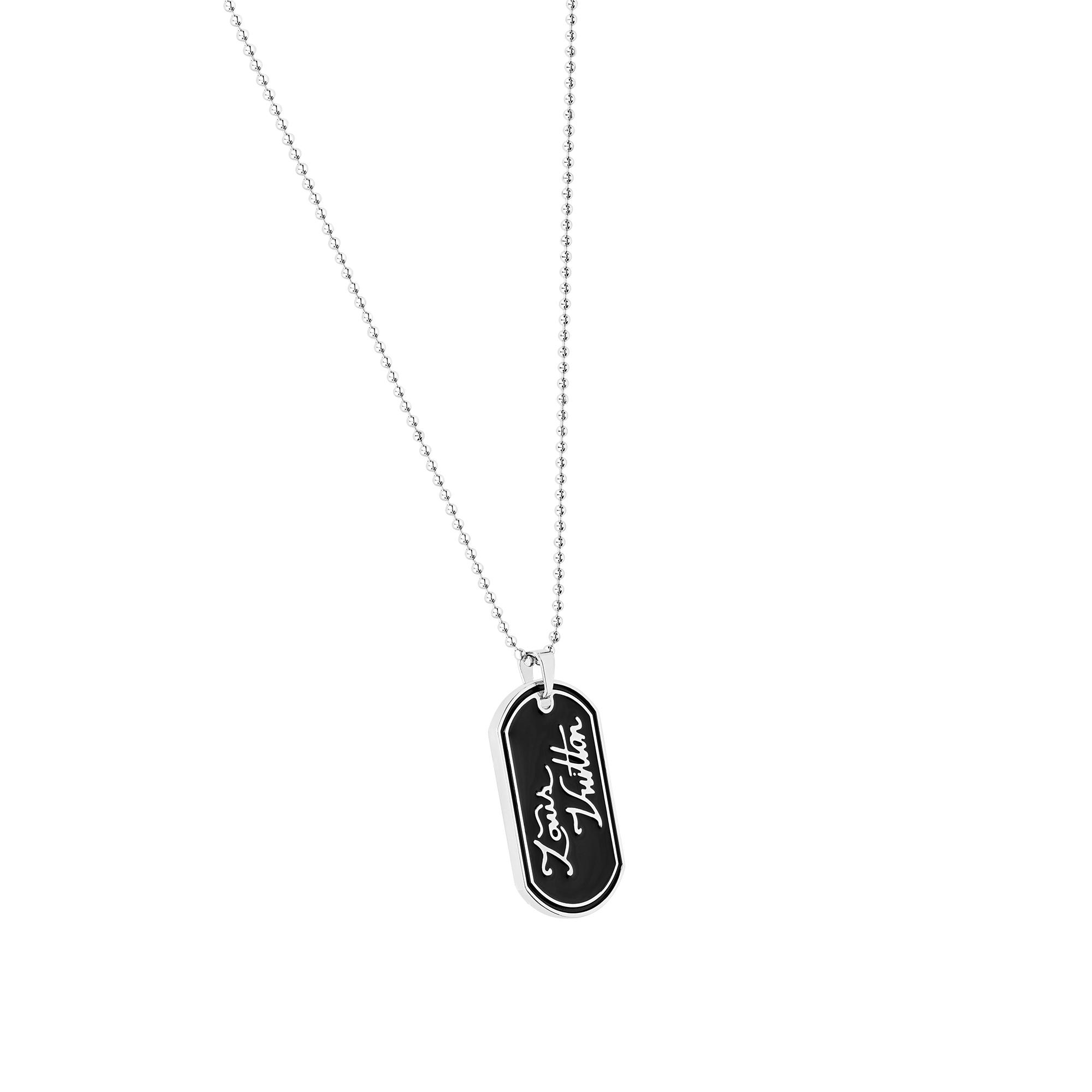 Signature Tab Pendant - 3