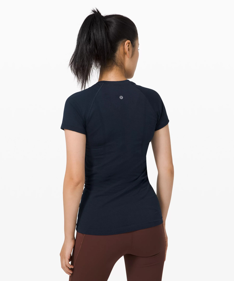 Swiftly Tech Short-Sleeve Shirt 2.0 *Hip Length 3