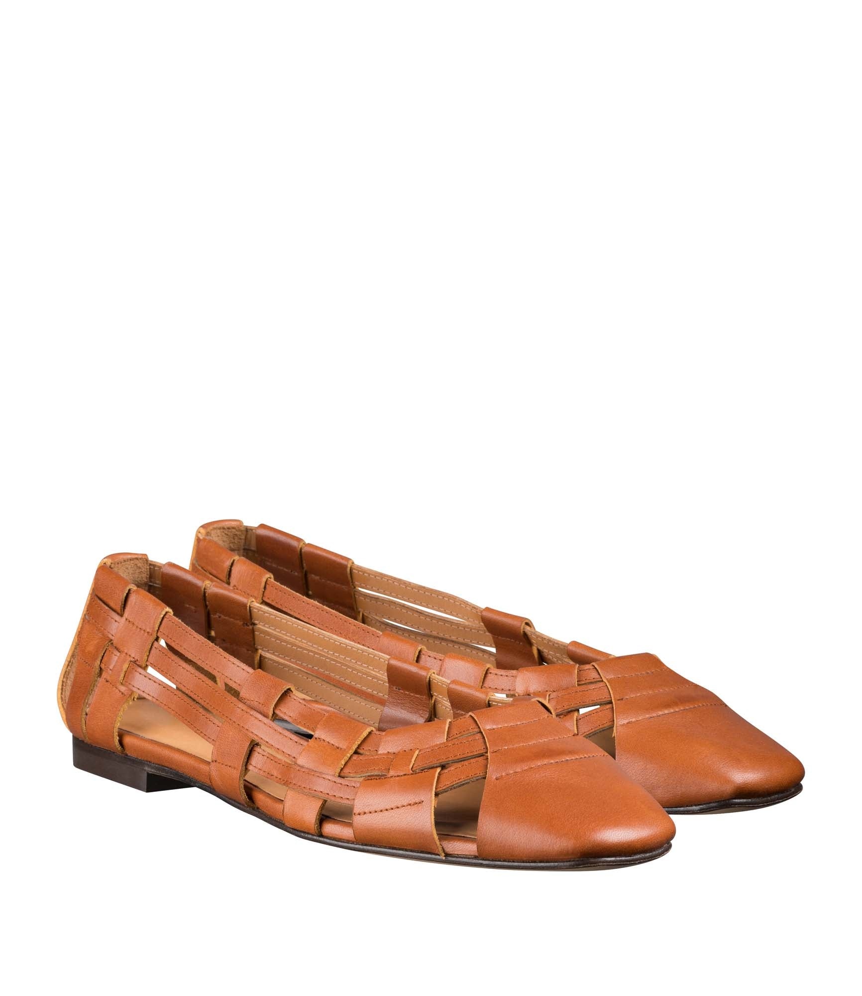 Lara Ballet Flats - 2