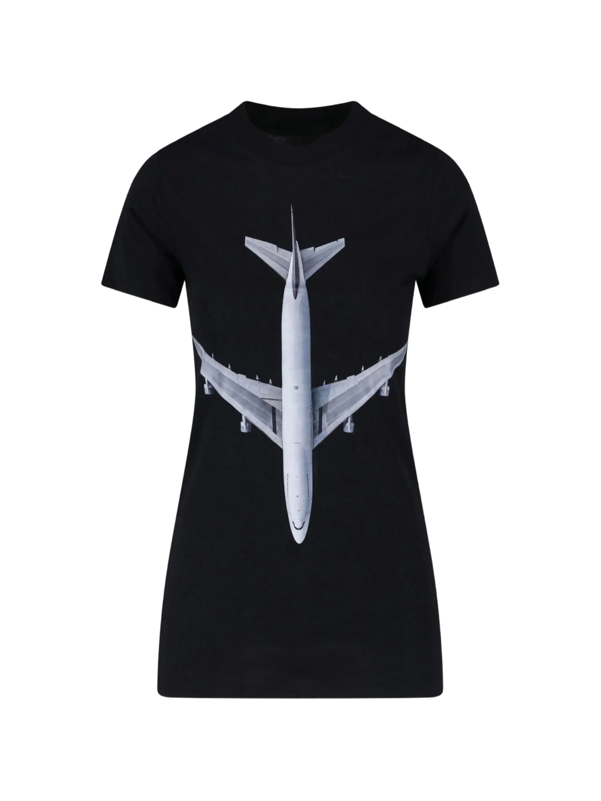 Erl Plane Printed T-shirt - 1