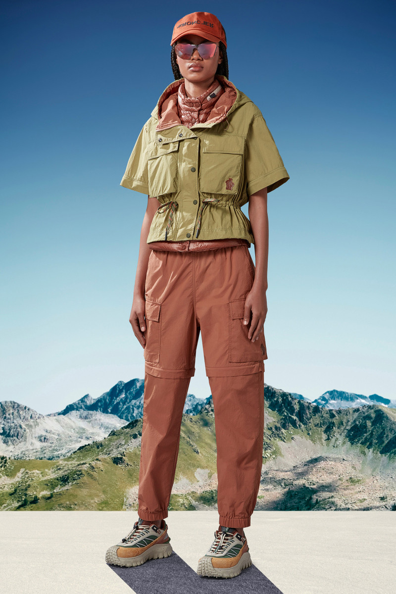Moncler Grenoble Adjustable Pants outlook