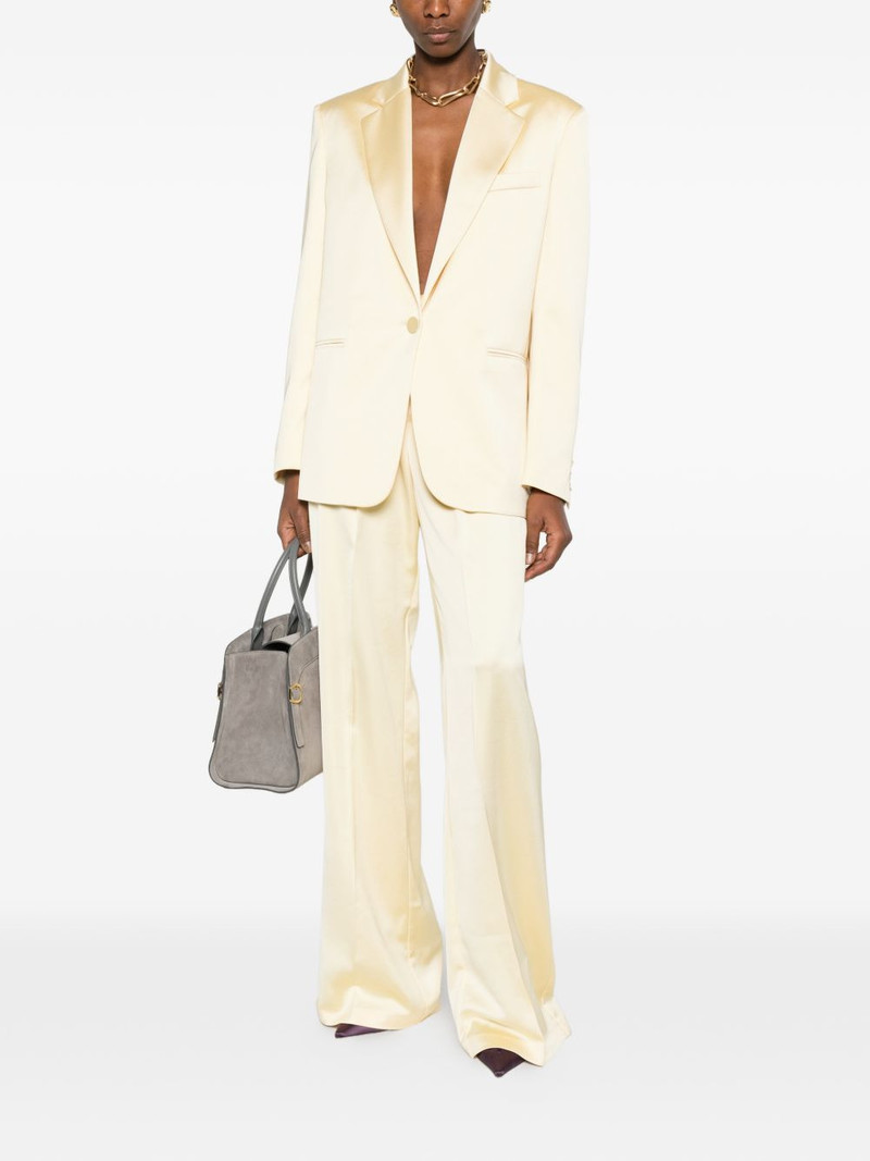 THE ANDAMANE single-breasted blazer outlook