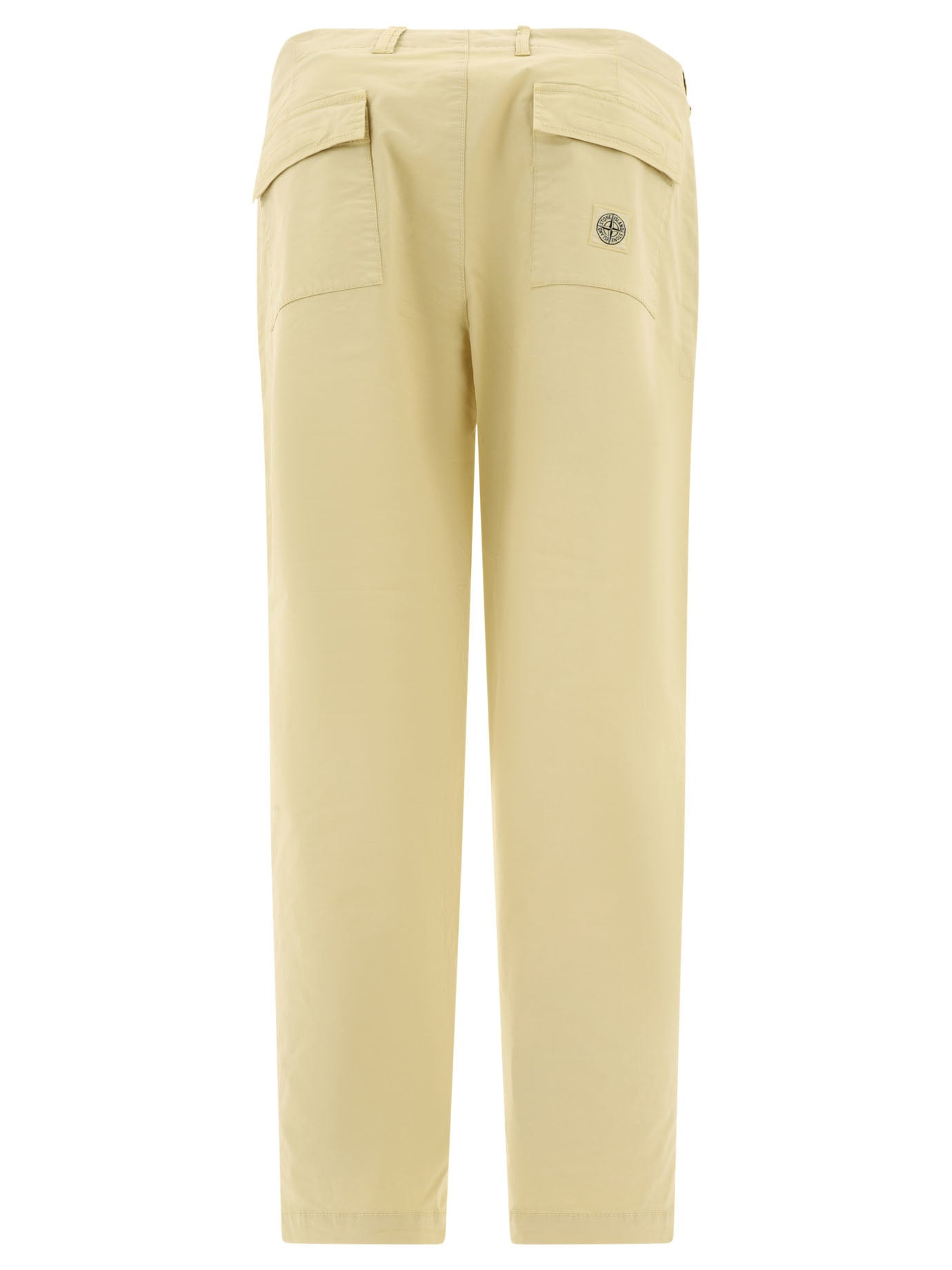 Stone Island "compass" Cargo Trousers - 2