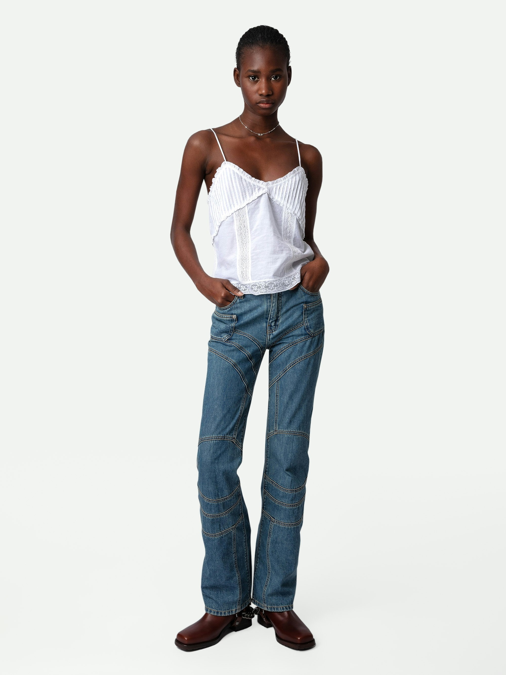 Calixia Camisole - 2