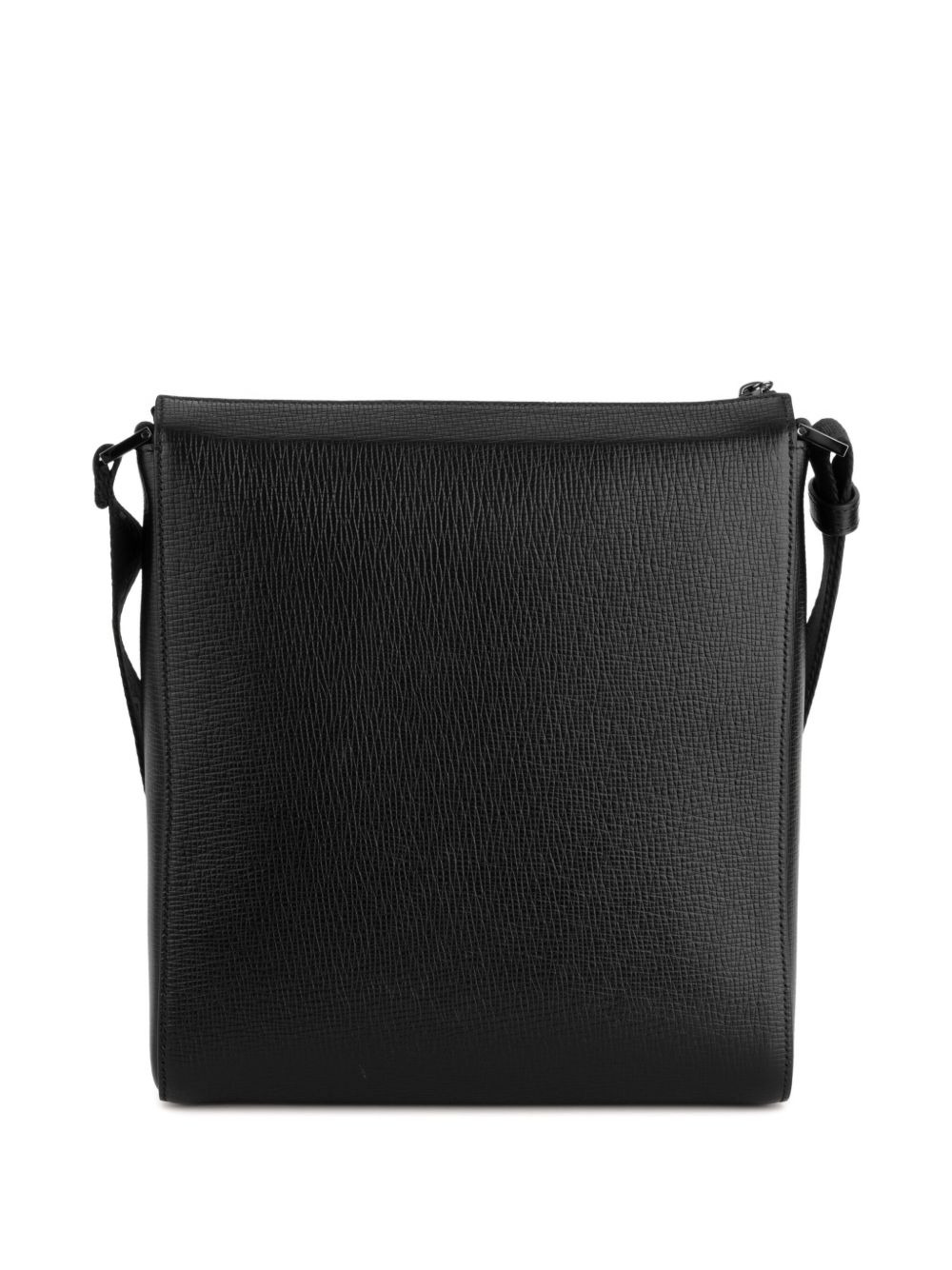 calfskin messenger bag - 3