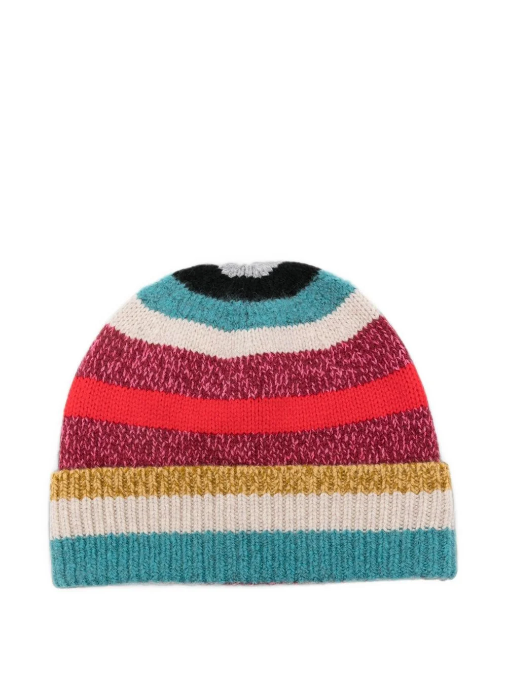 Wool Beanie - 1
