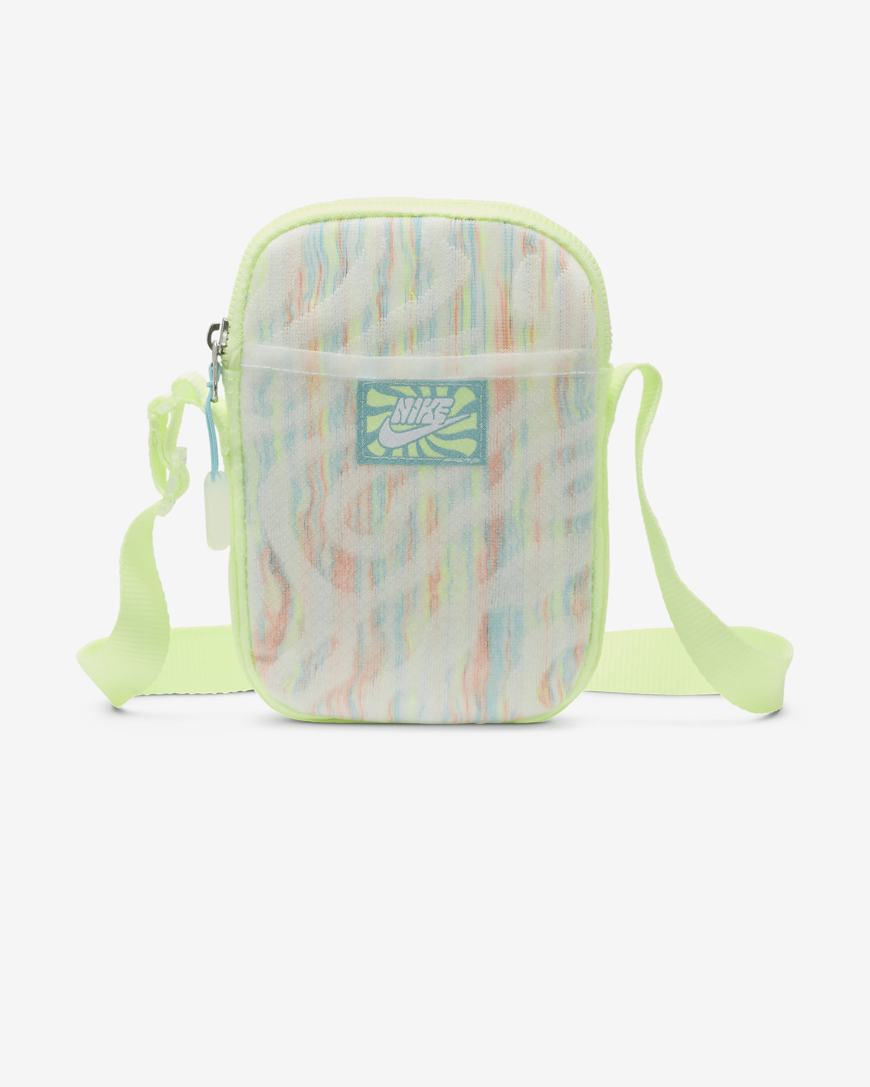 Nike Unisex Heritage Crossbody Bag (Small - 2