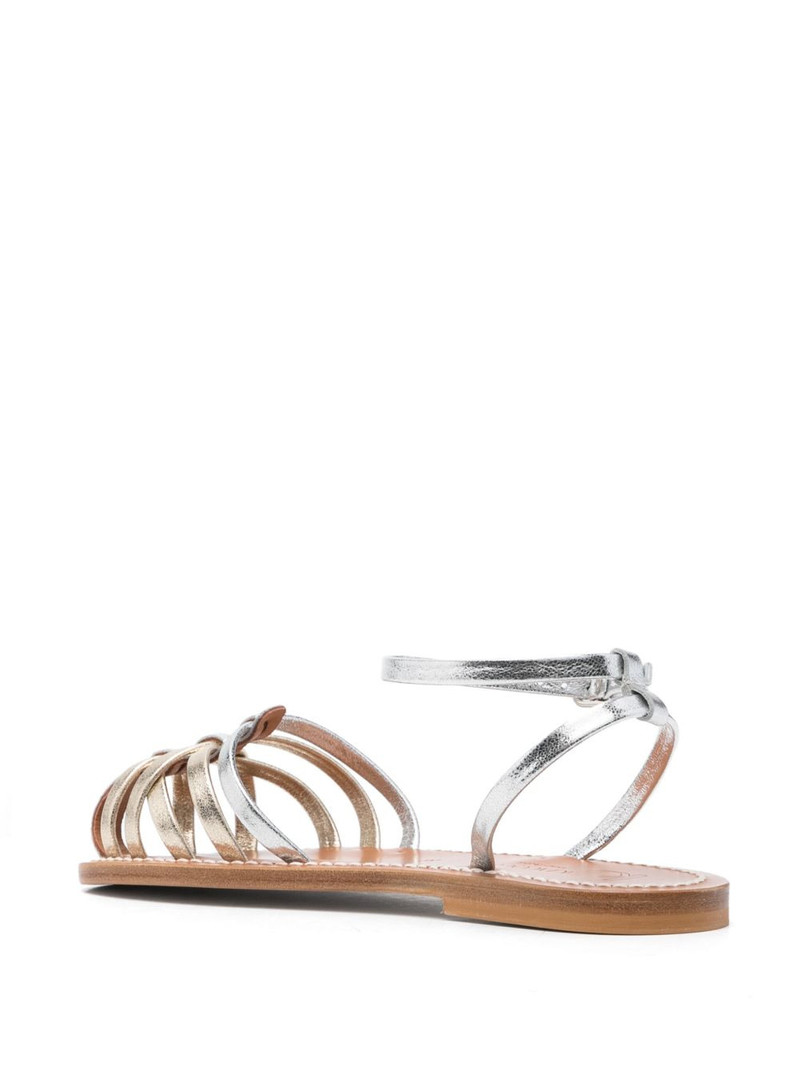 Cyrenia round-toe sandals 3