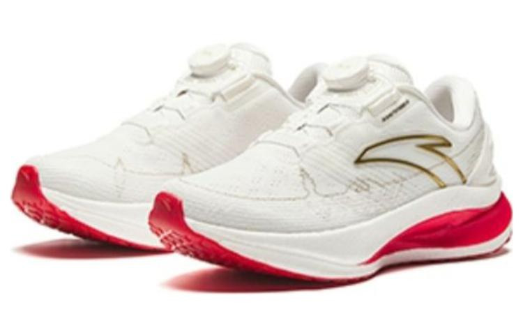 (WMNS) ANTA Champion 2 Pro 'White Gold Red' 122345582S-1 - 2