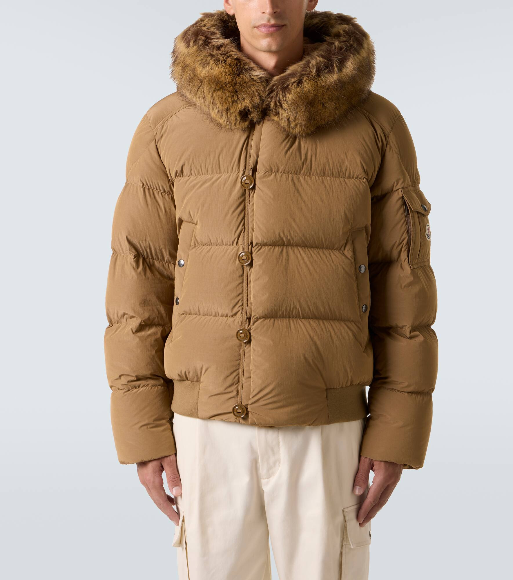 Luynes down jacket - 3