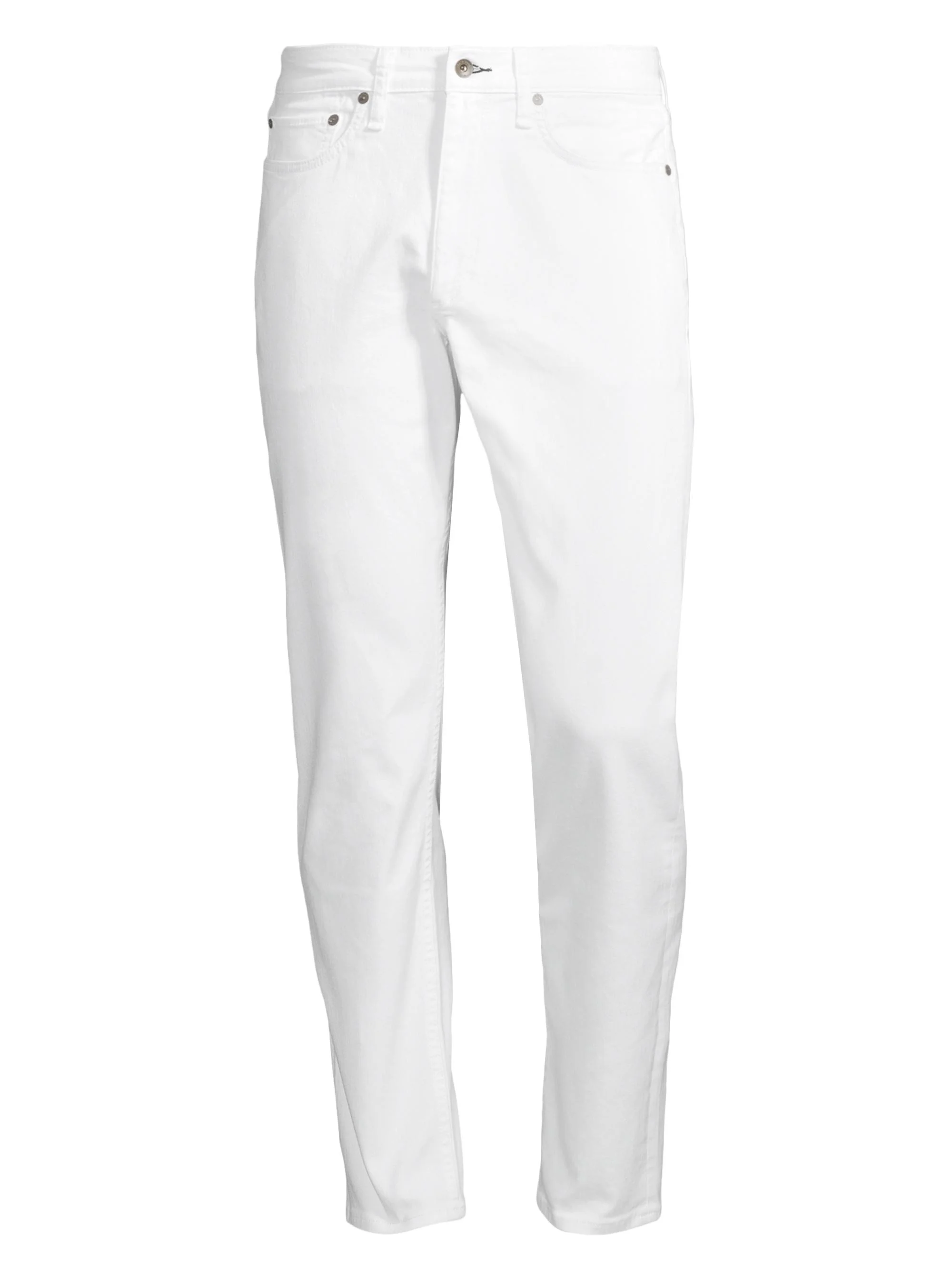 Men's Fit 2 Authentic Stretch Jeans - Optic White - 1
