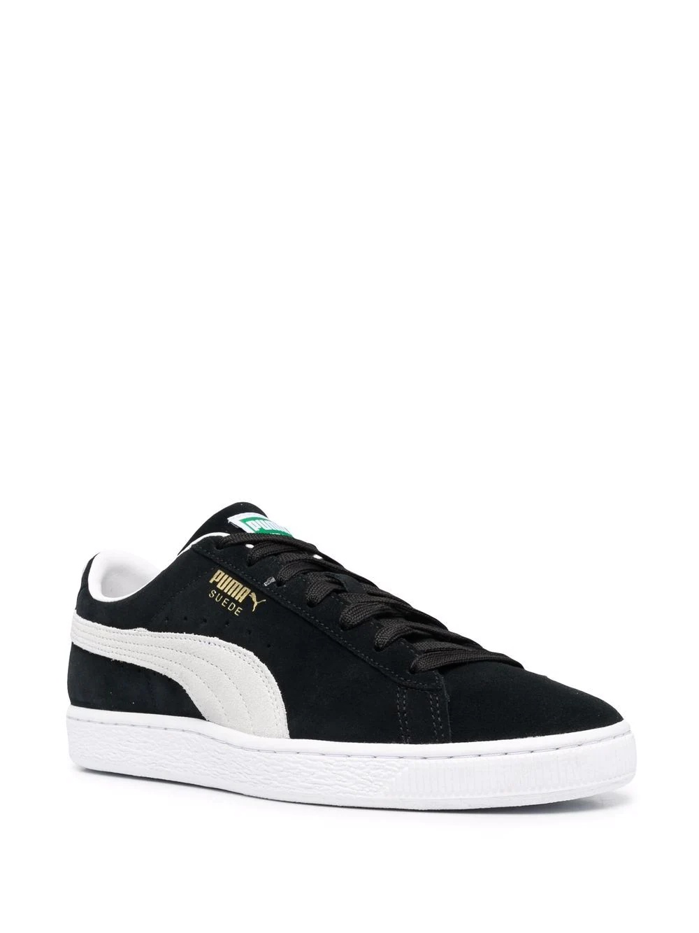 suede classic leather sneakers - 2