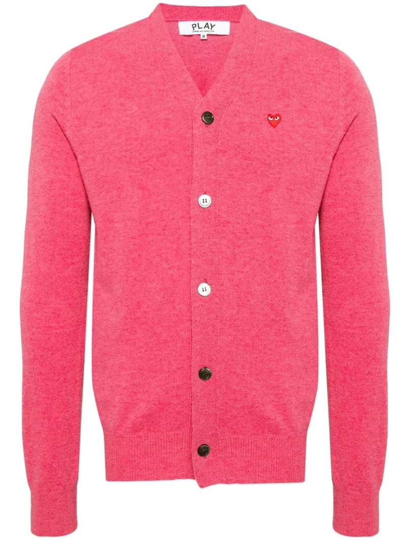 wool cardigan 1