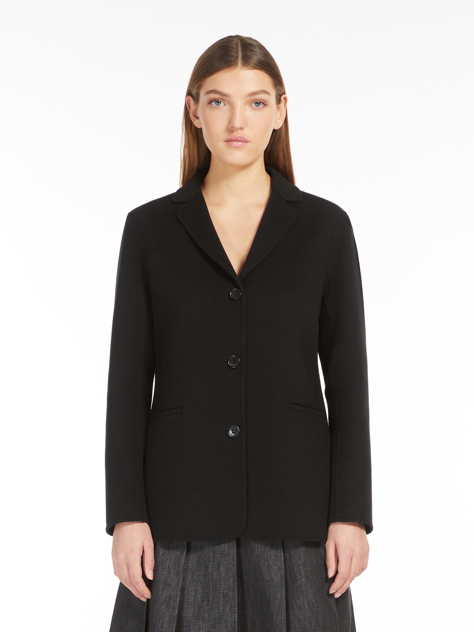 BIRD Straight wool jacket - 3