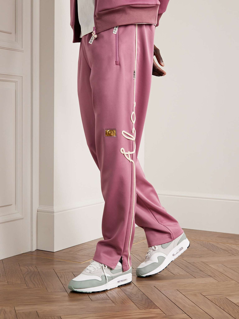 Nike Air Max 1 SC Suede, Mesh and Leather Sneakers outlook