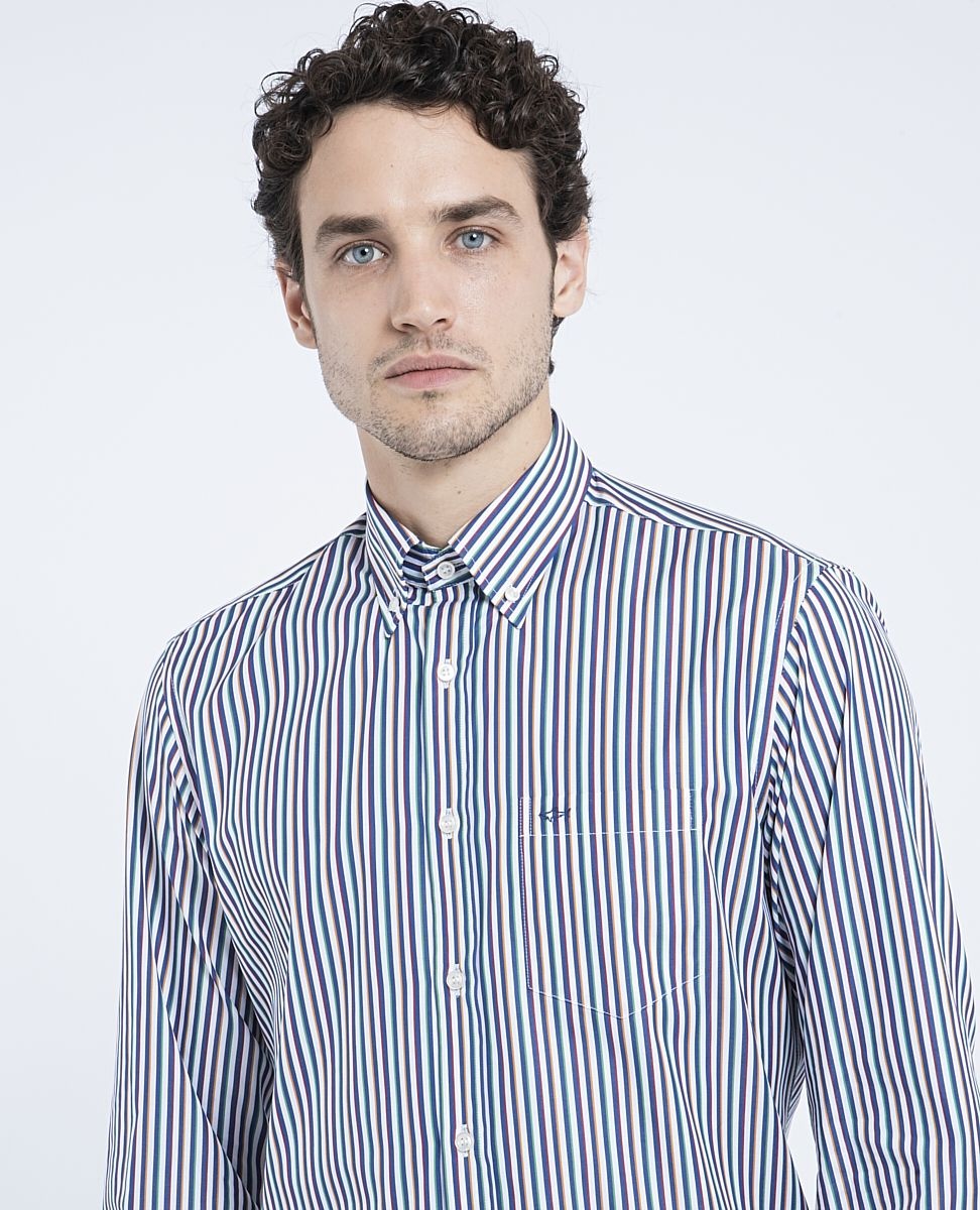 Cotton poplin Shirt - 5