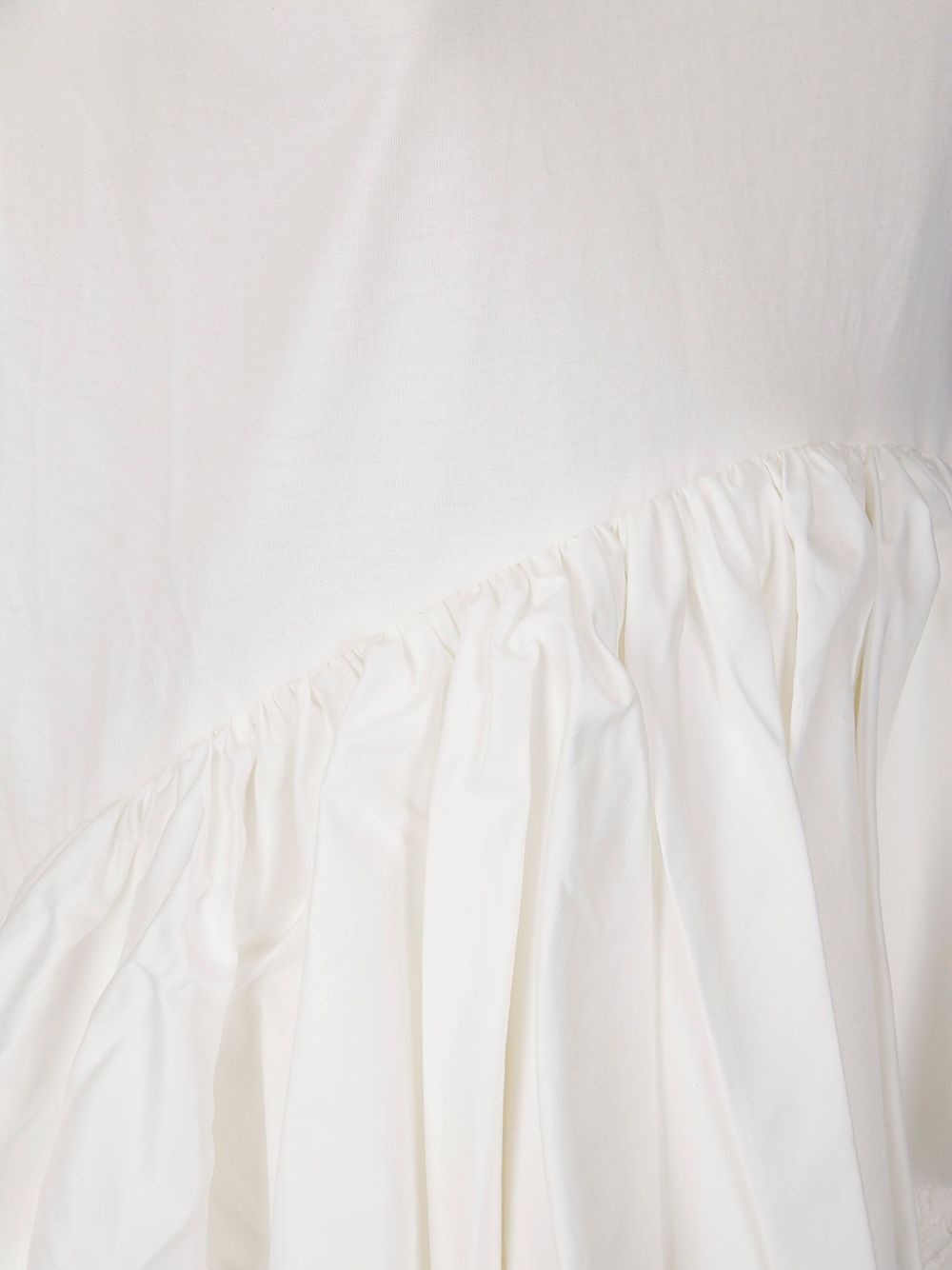 ruffled T-shirt - 3