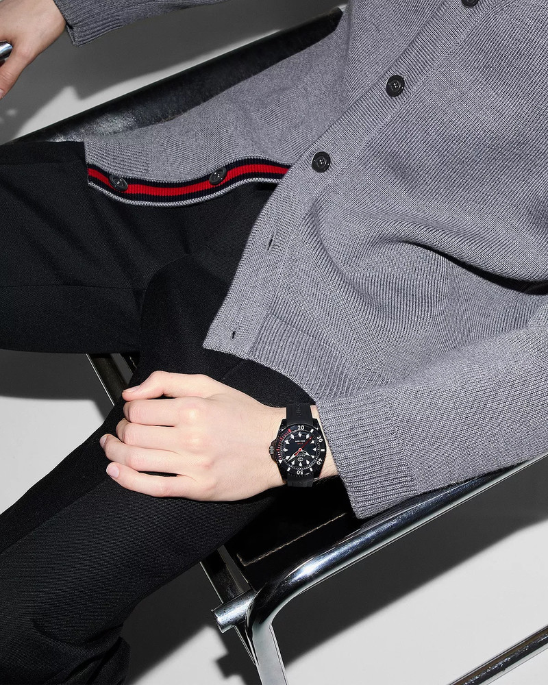 GUCCI Dive Watch, 40mm outlook