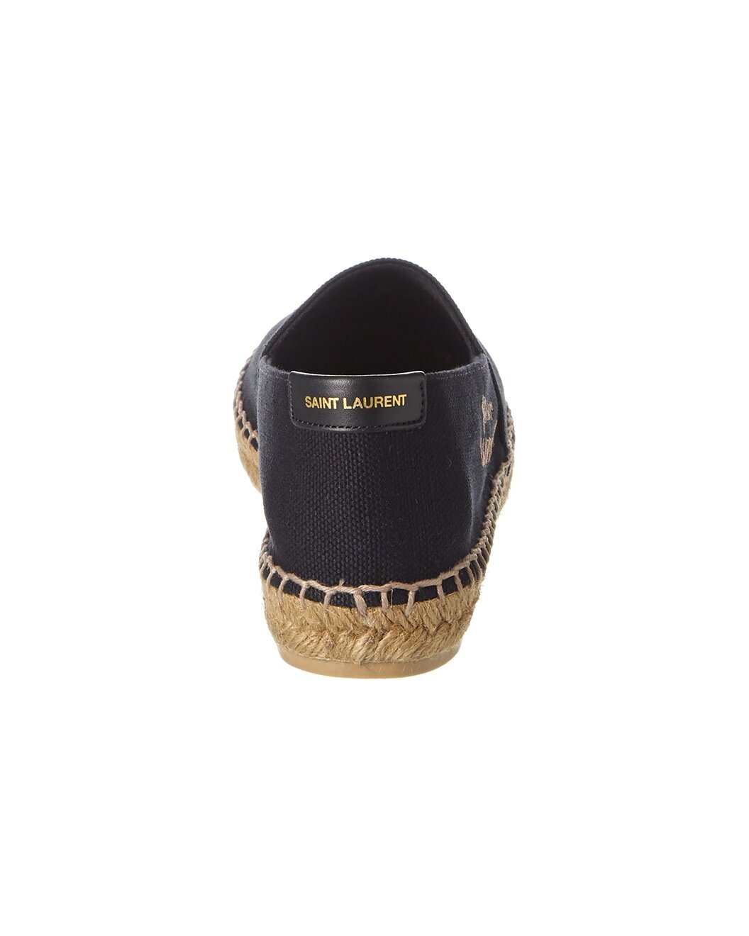 Saint Laurent Signature Canvas Espadrille - 3