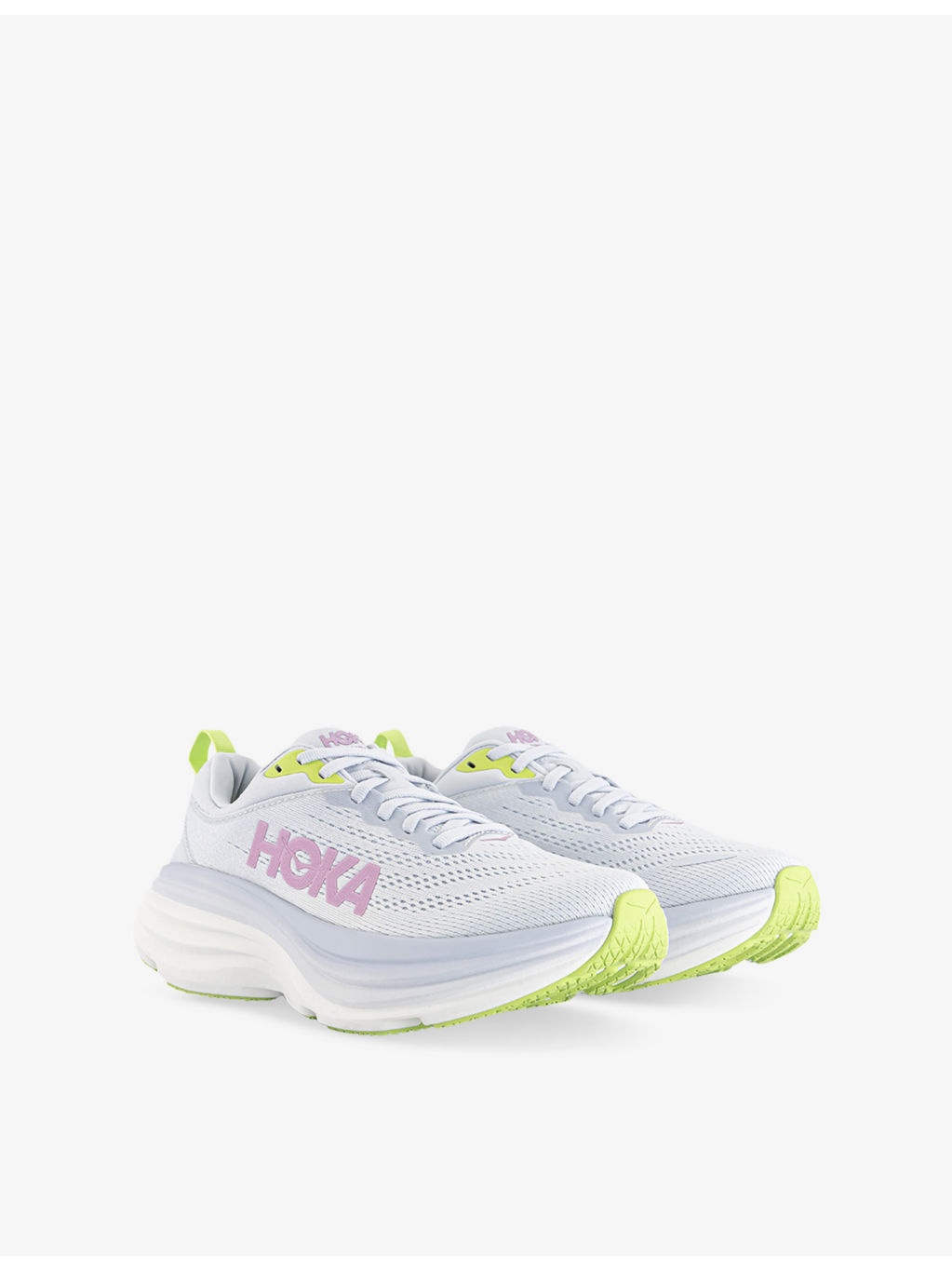 Bondi 8 Mixed-Material Trainers - 3