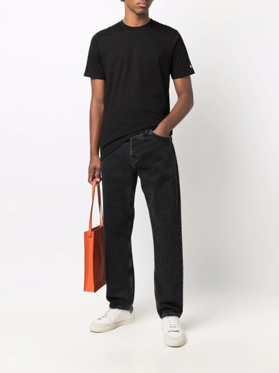 Carhartt low-waist straight-leg jeans outlook