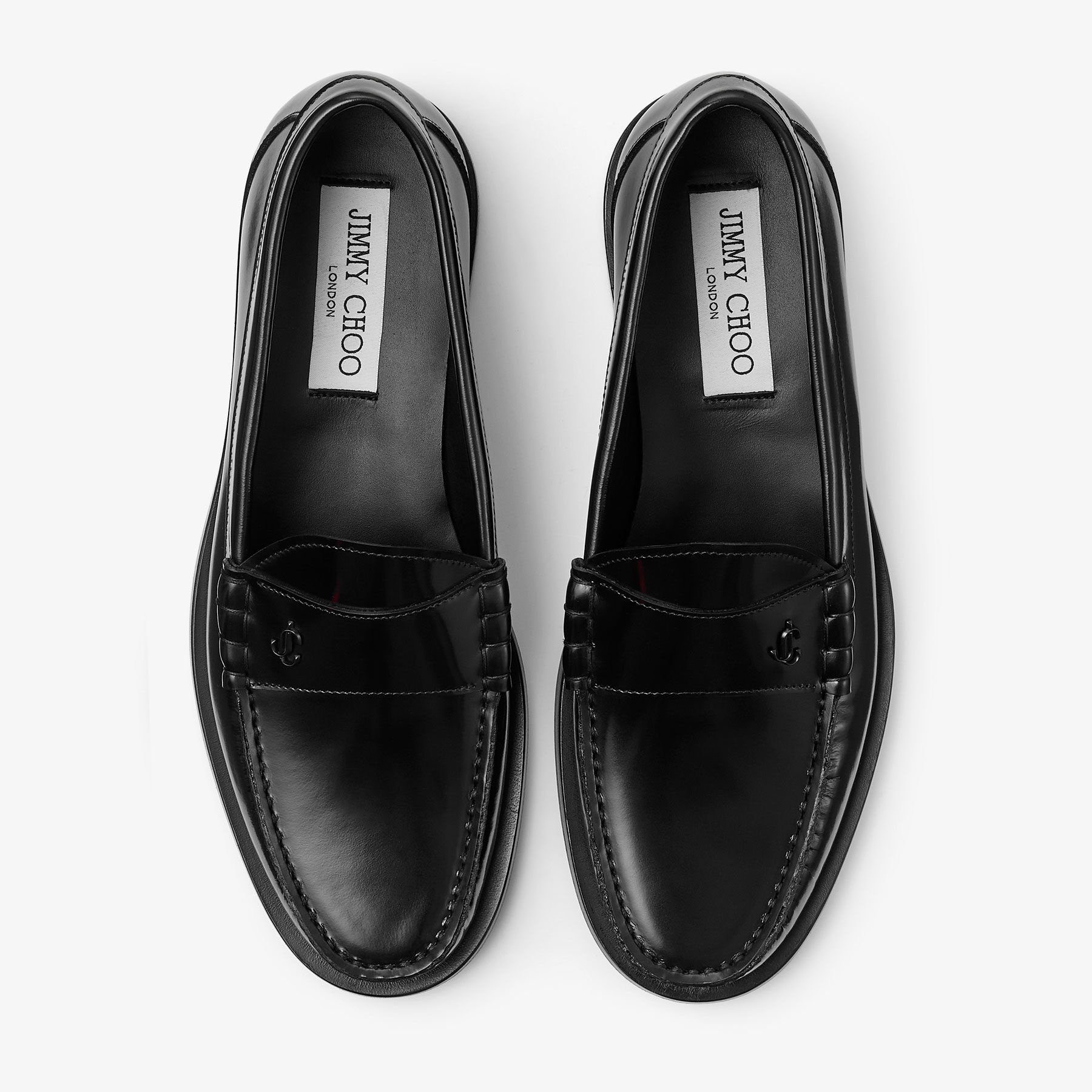 Ethan Loafer
Black Box Calf Leather Loafer - 3