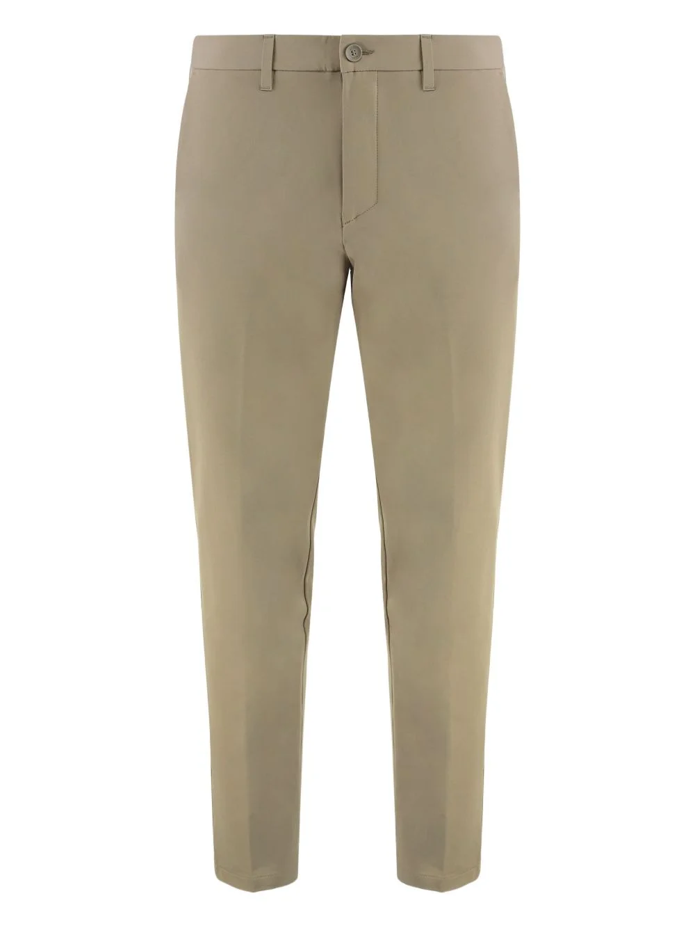 straight-leg trousers - 1
