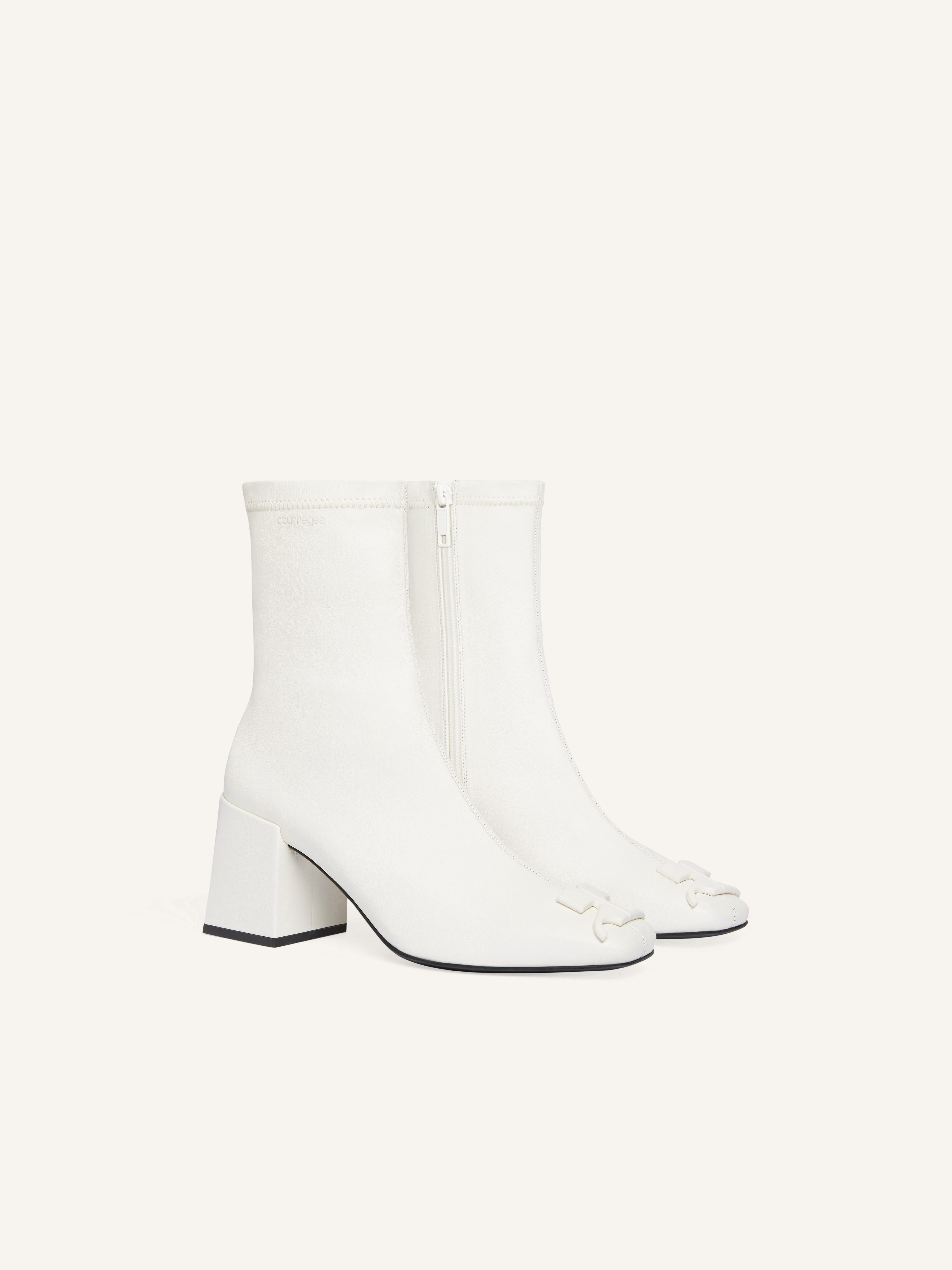 REEDITION ANKLE BOOTS - 2