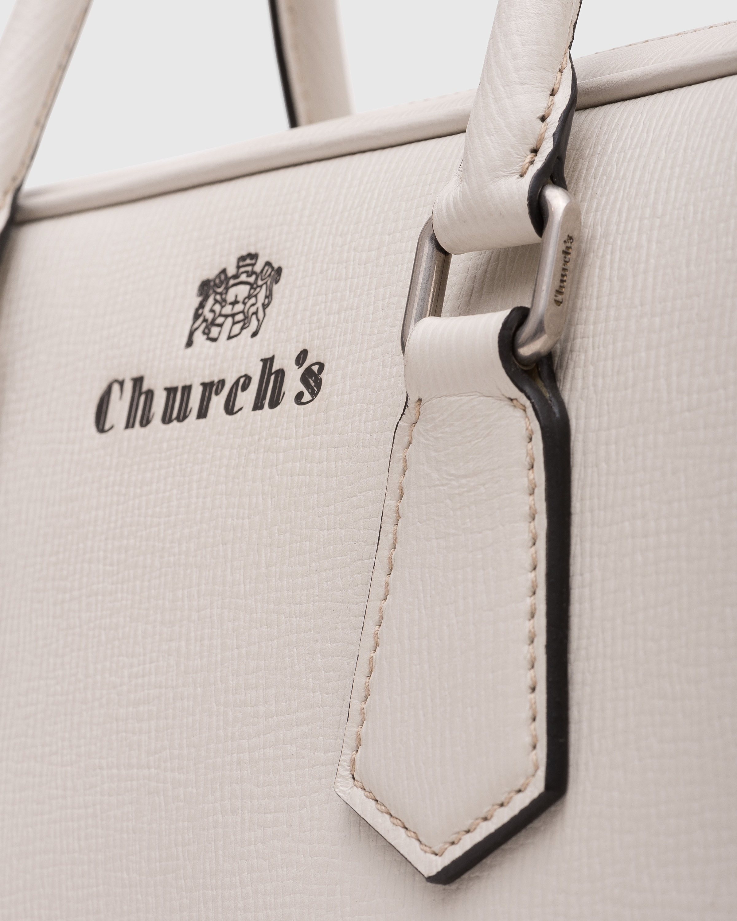 St James Leather Laptop Bag - 3