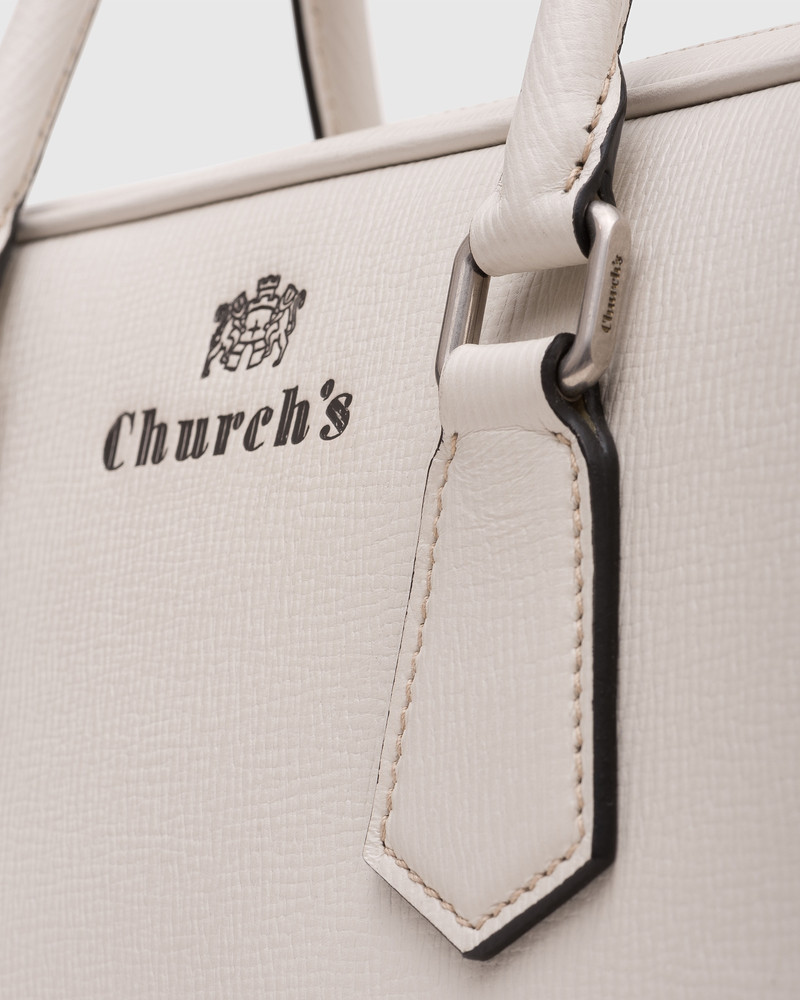 St James Leather Laptop Bag 3