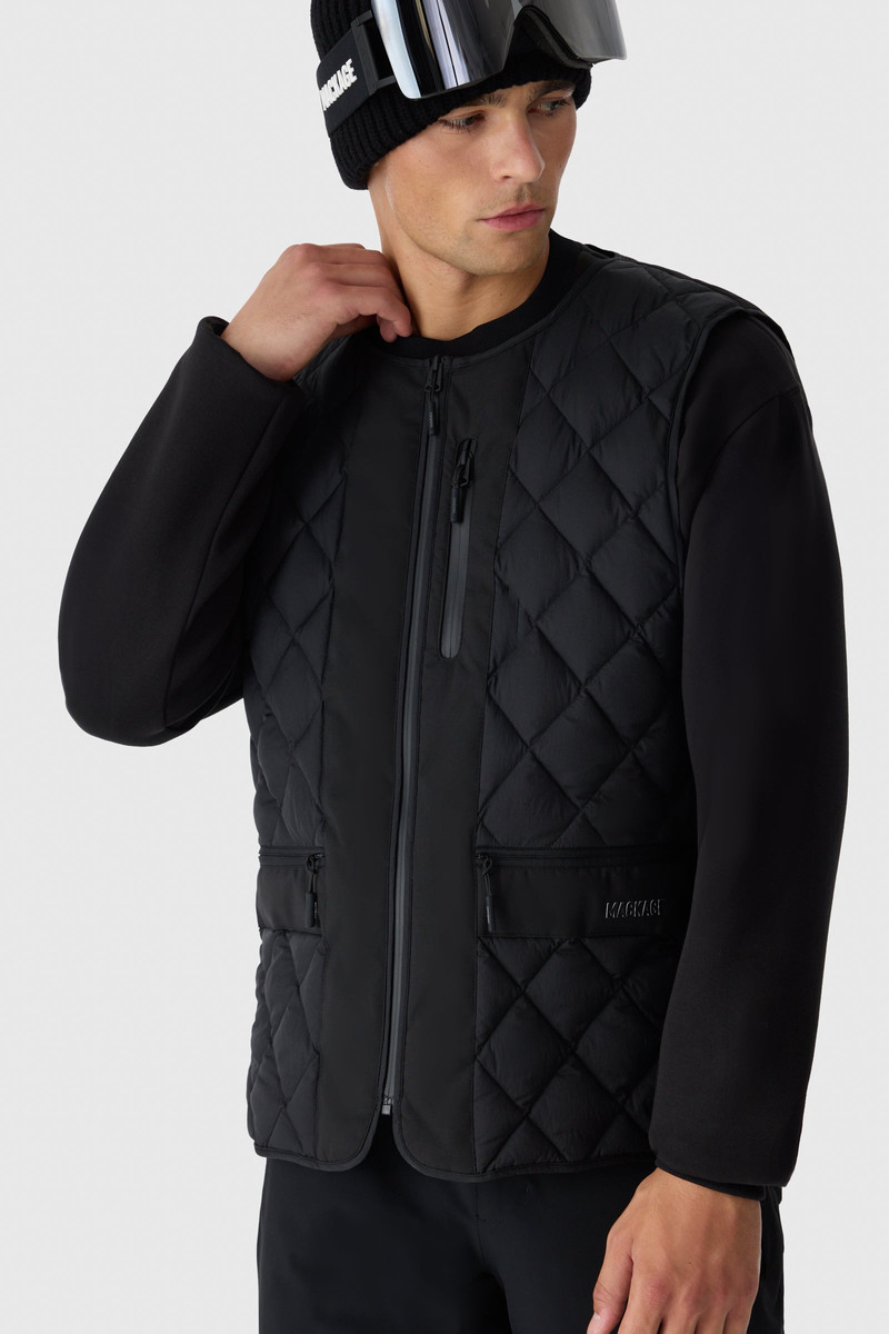 CALLAHAN 3-in-1 Ski Jacket with Removable Vest 7