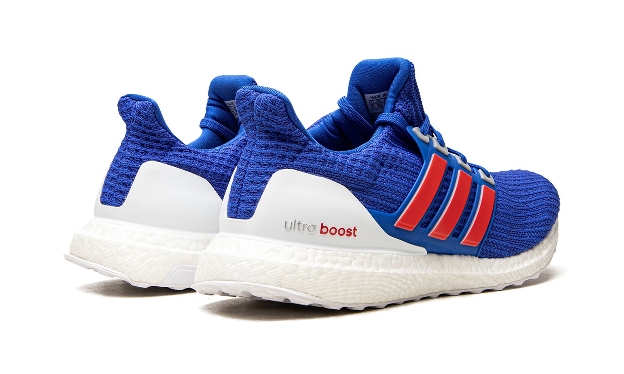 UltraBoost 4.0 DNA "Football Blue" - 3