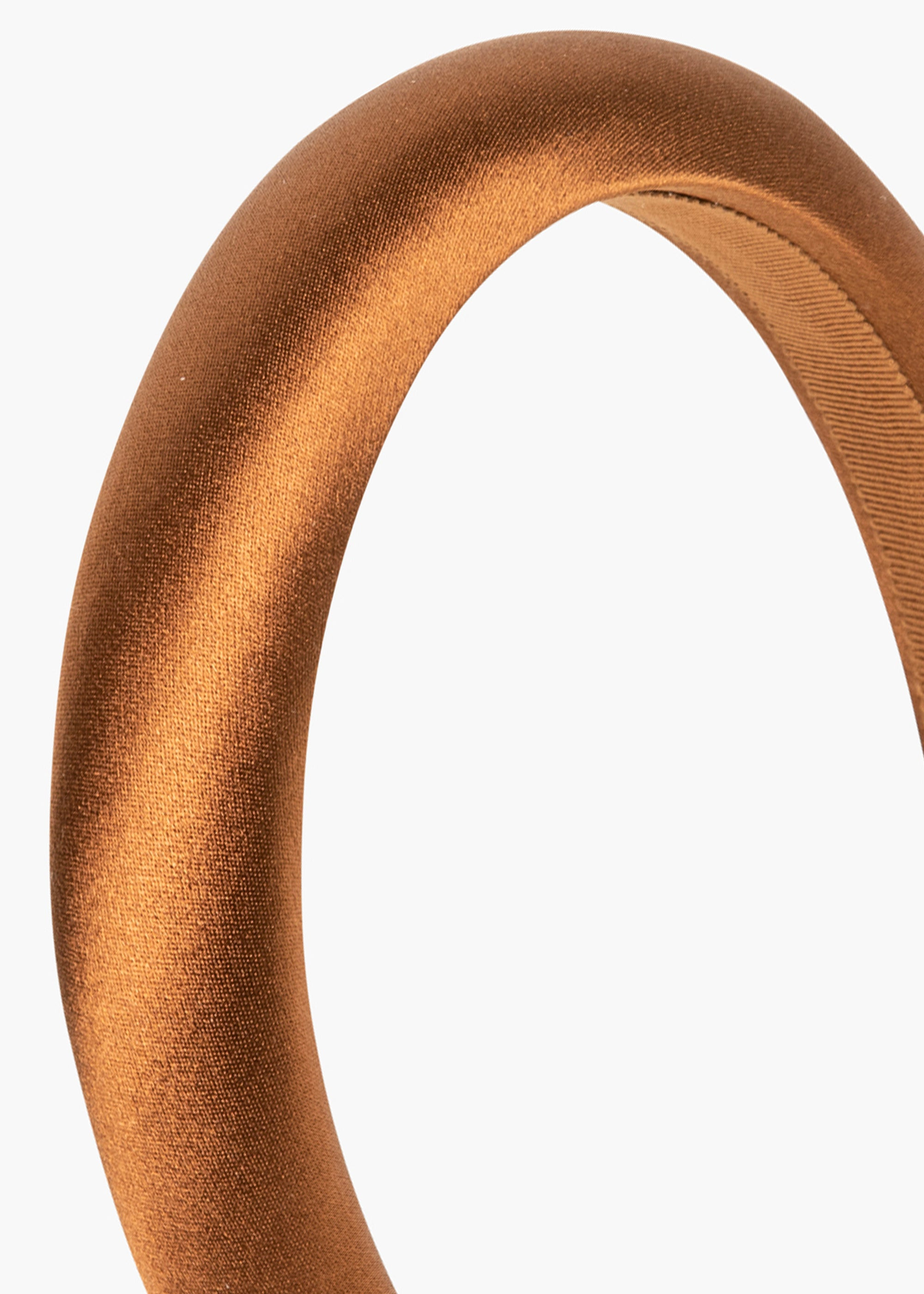 Tori Headband in Satin - 5