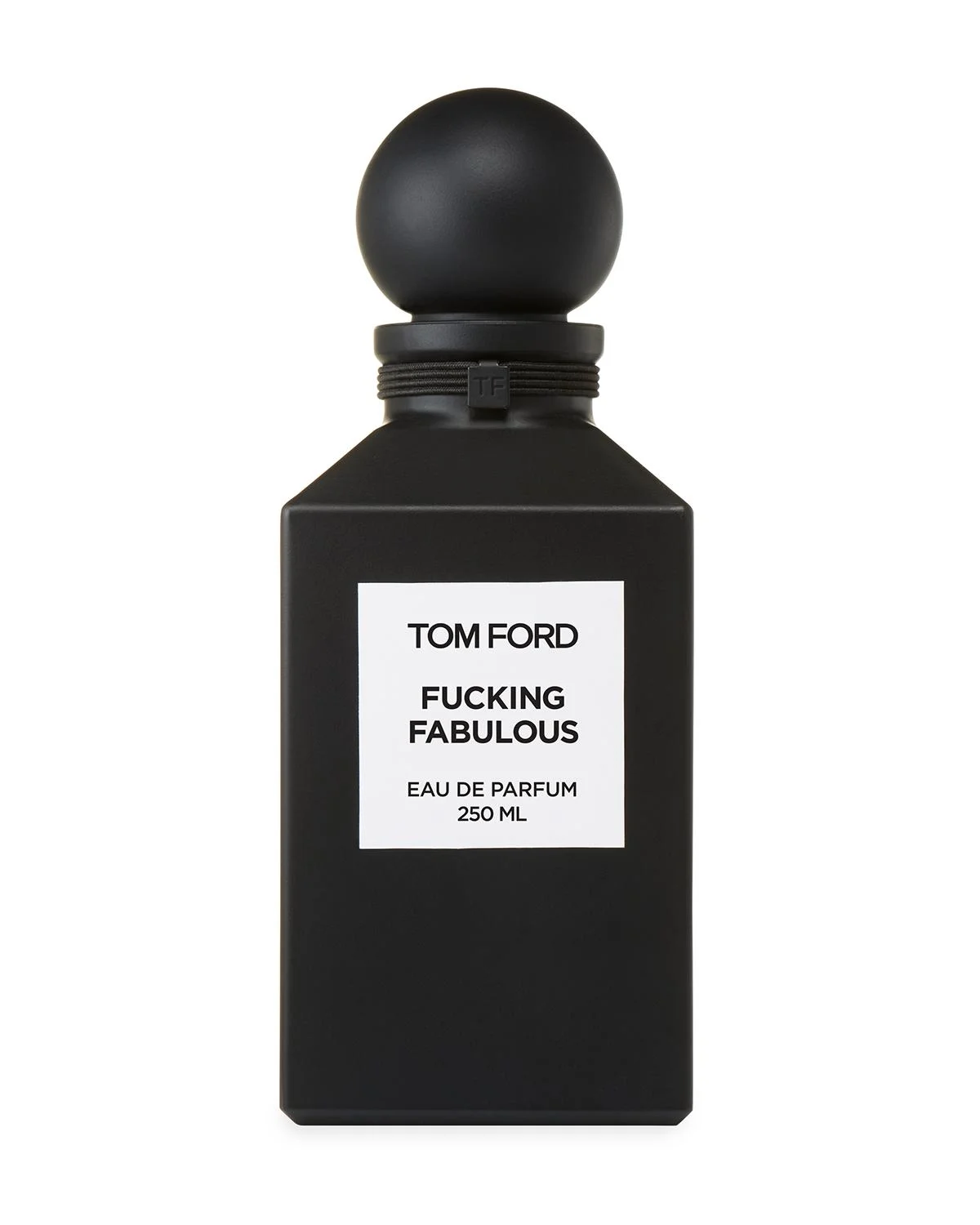 Fabulous Eau de Parfum Fragrance 250ml Decanter - 1