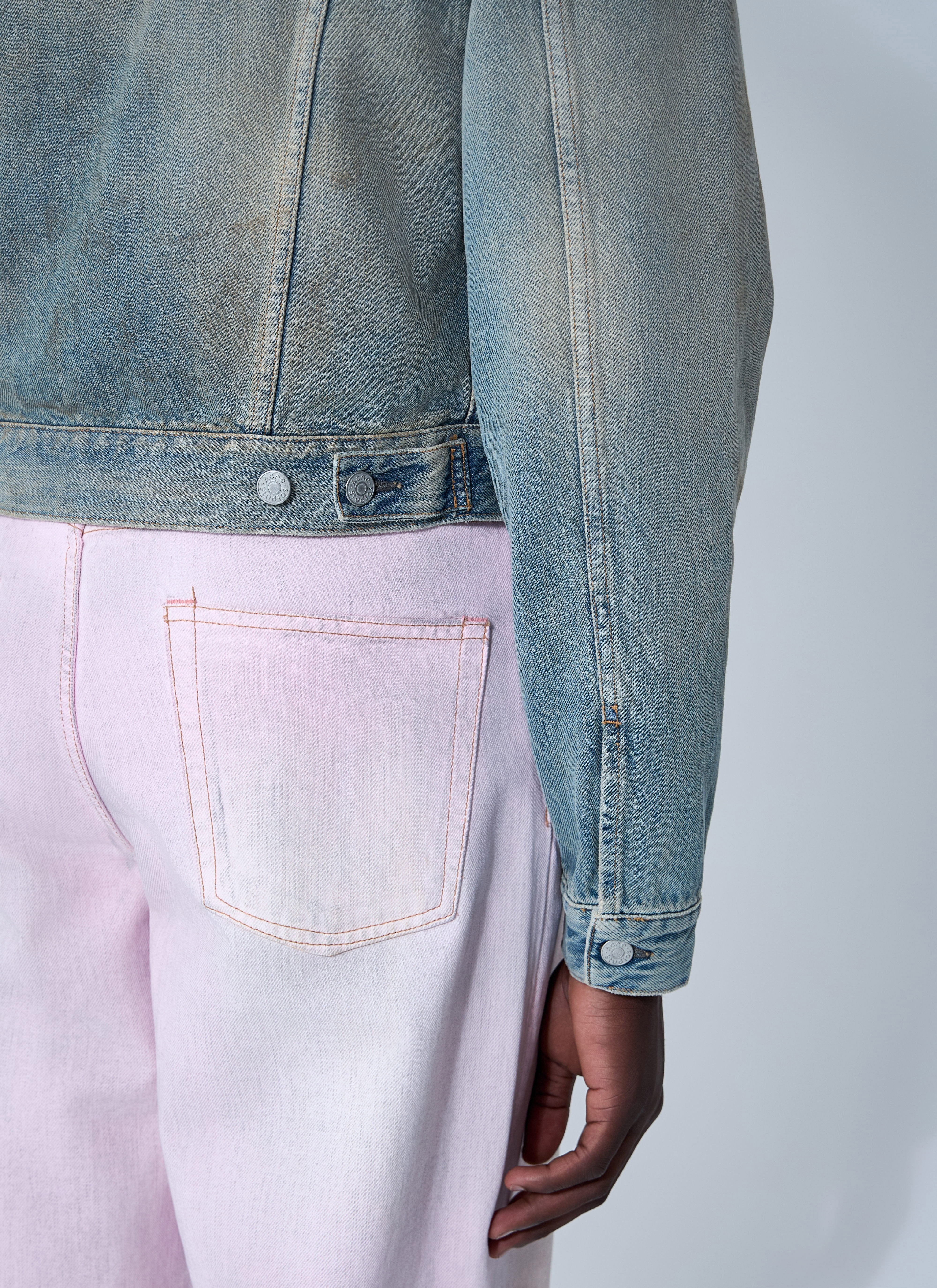 Acne Studios Women Denim Jacket - 6