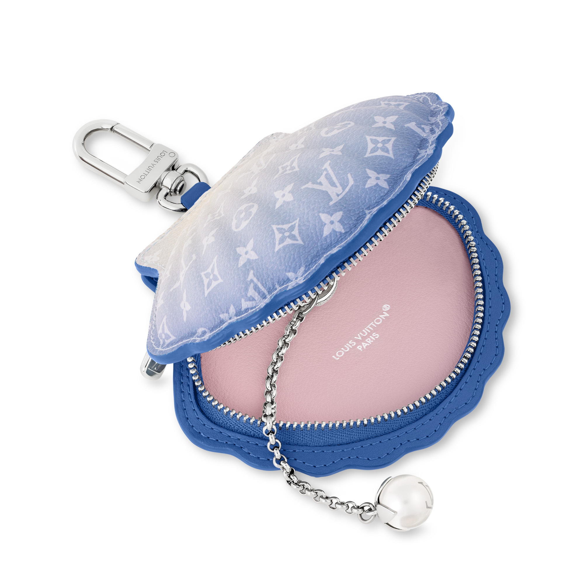 LV Shell Bag Charm - 2