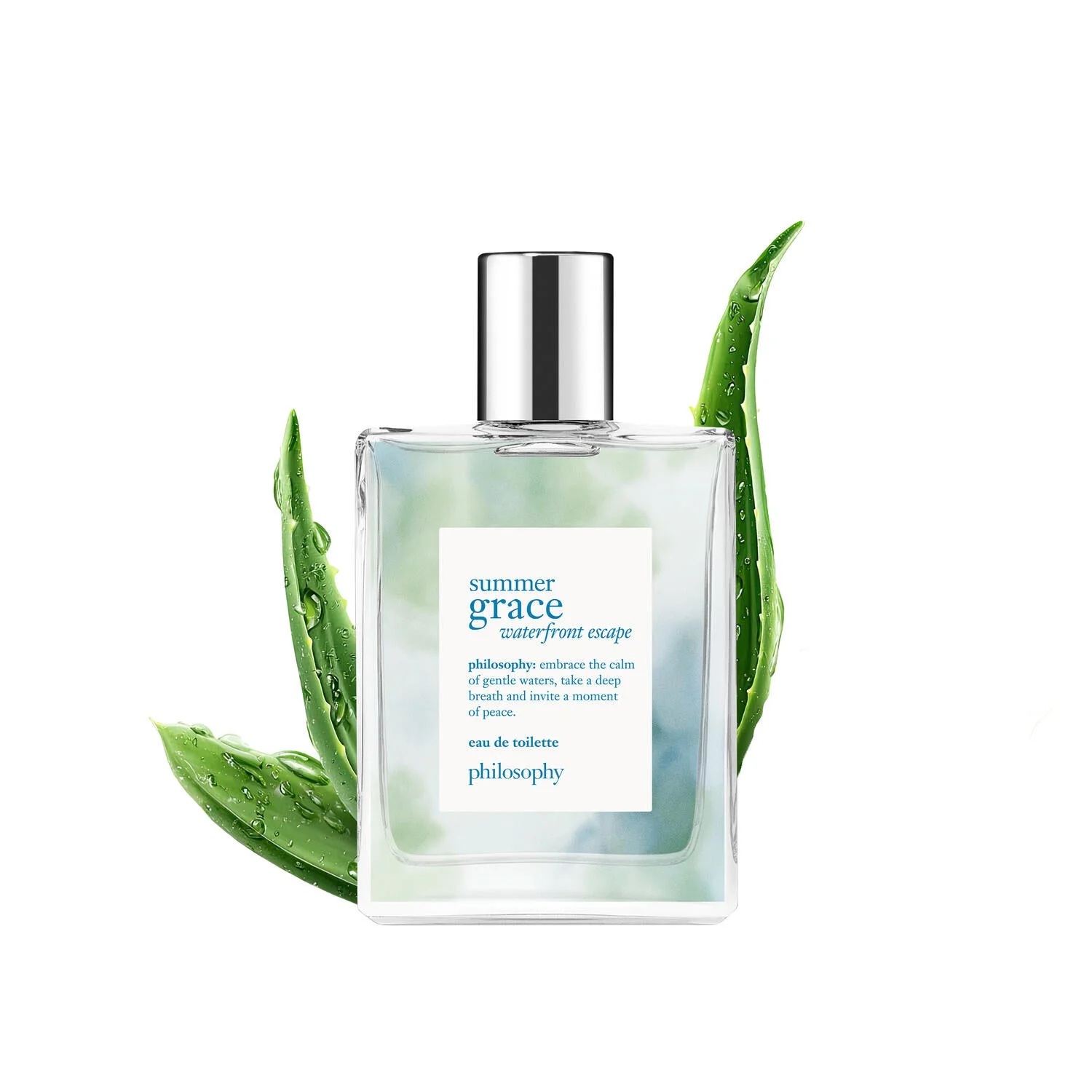 summer grace waterfront escape eau de toilette - 1