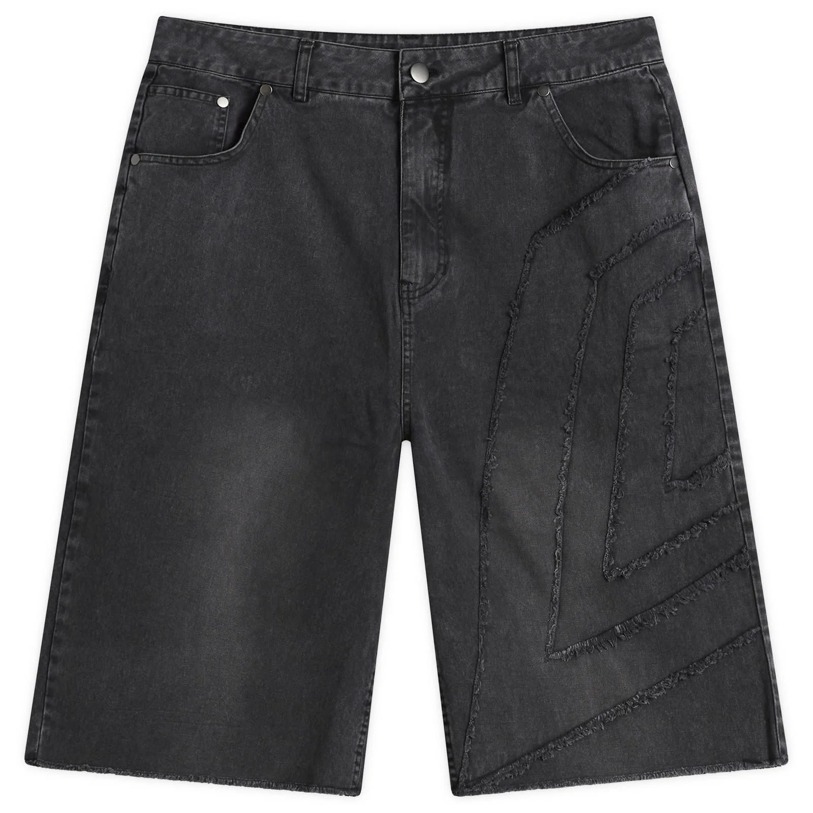 Umbro Washed Drill Short - 1