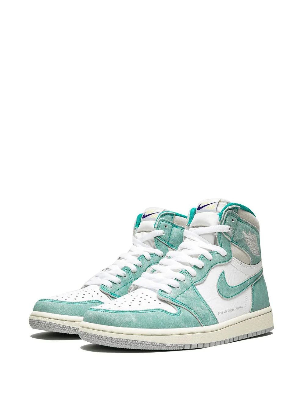 Air Jordan 1 Retro High OG turbo green - 2