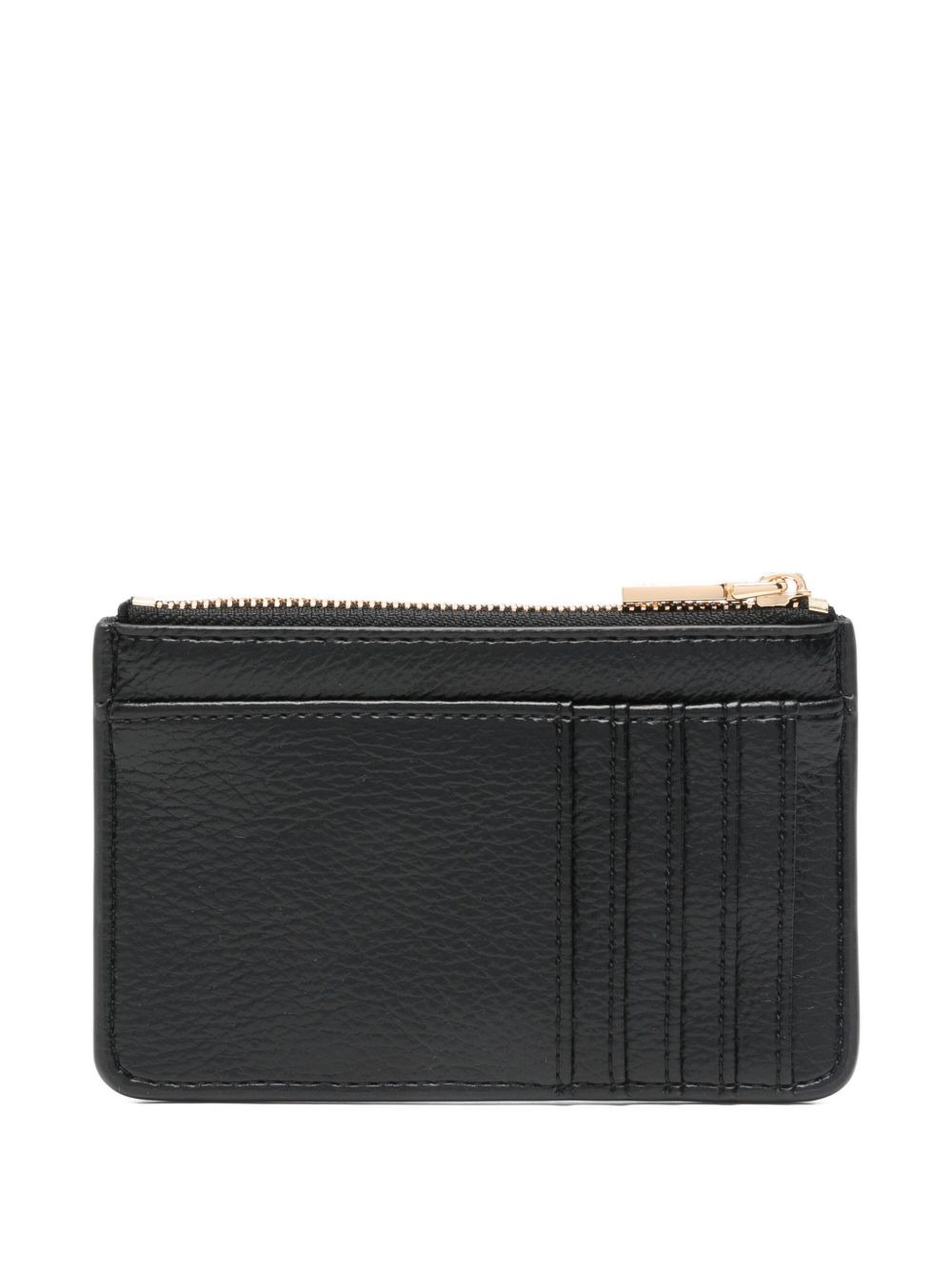 logo-plaque card holder - 2
