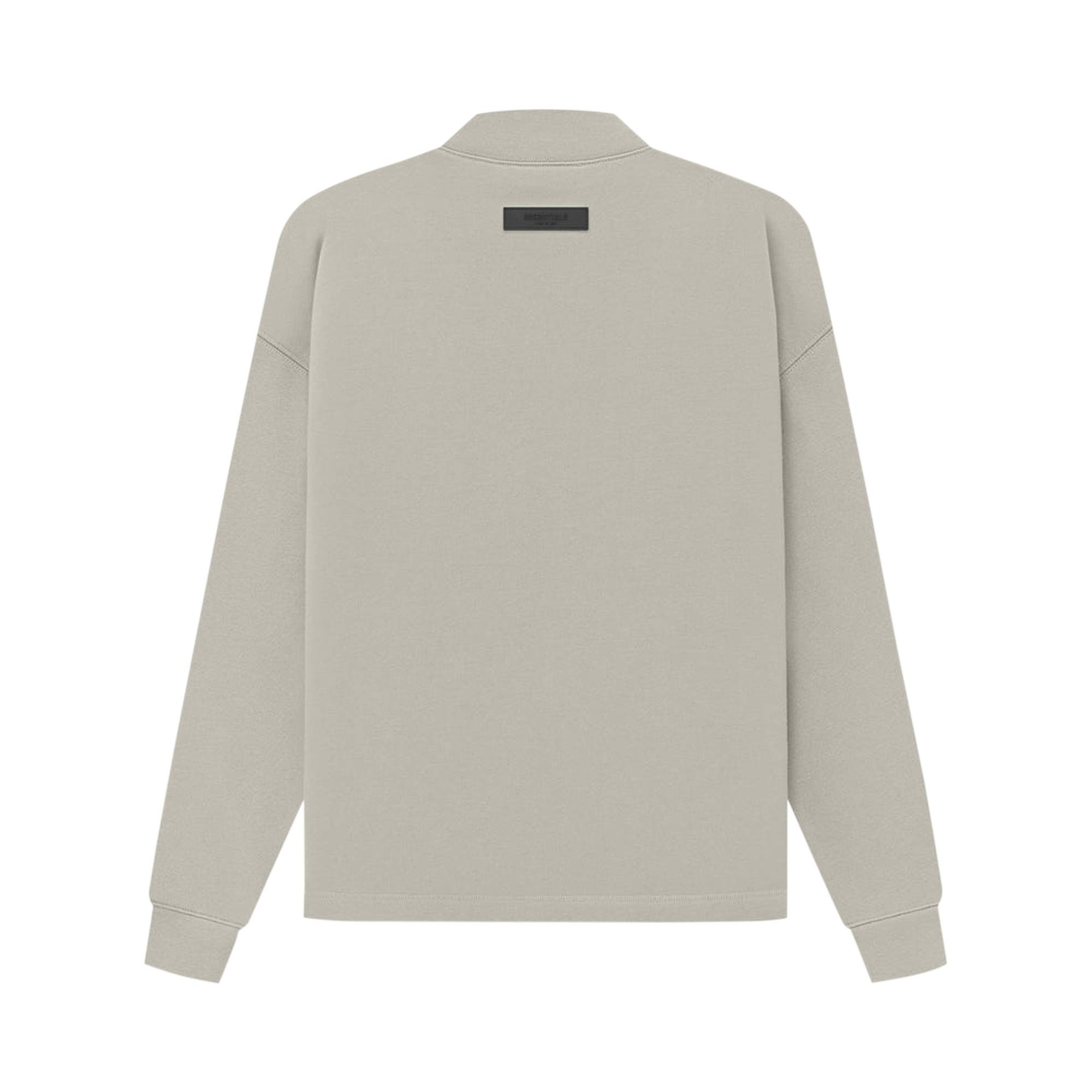 Fear of God Essentials Relaxed Crewneck 'Seal' - 2