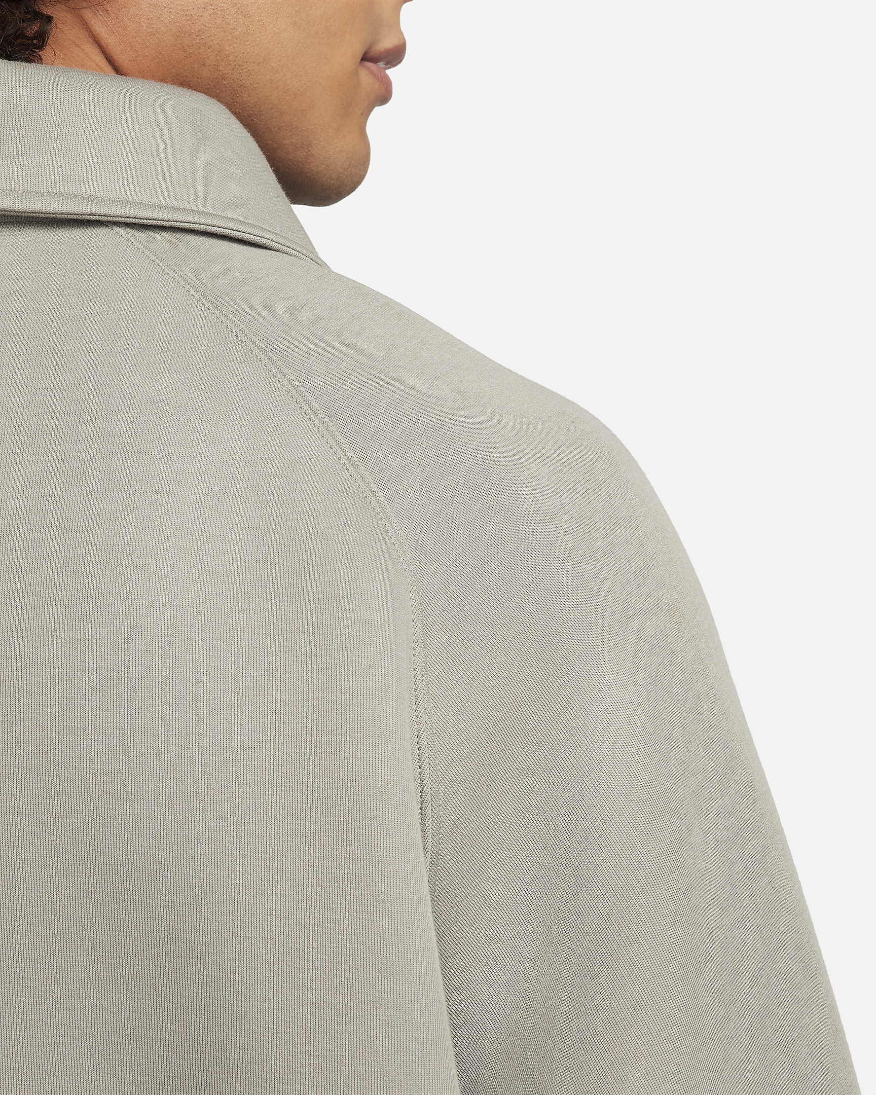 Nike Tech Fleece Reimagined Men's 1/2-Zip Top - 7