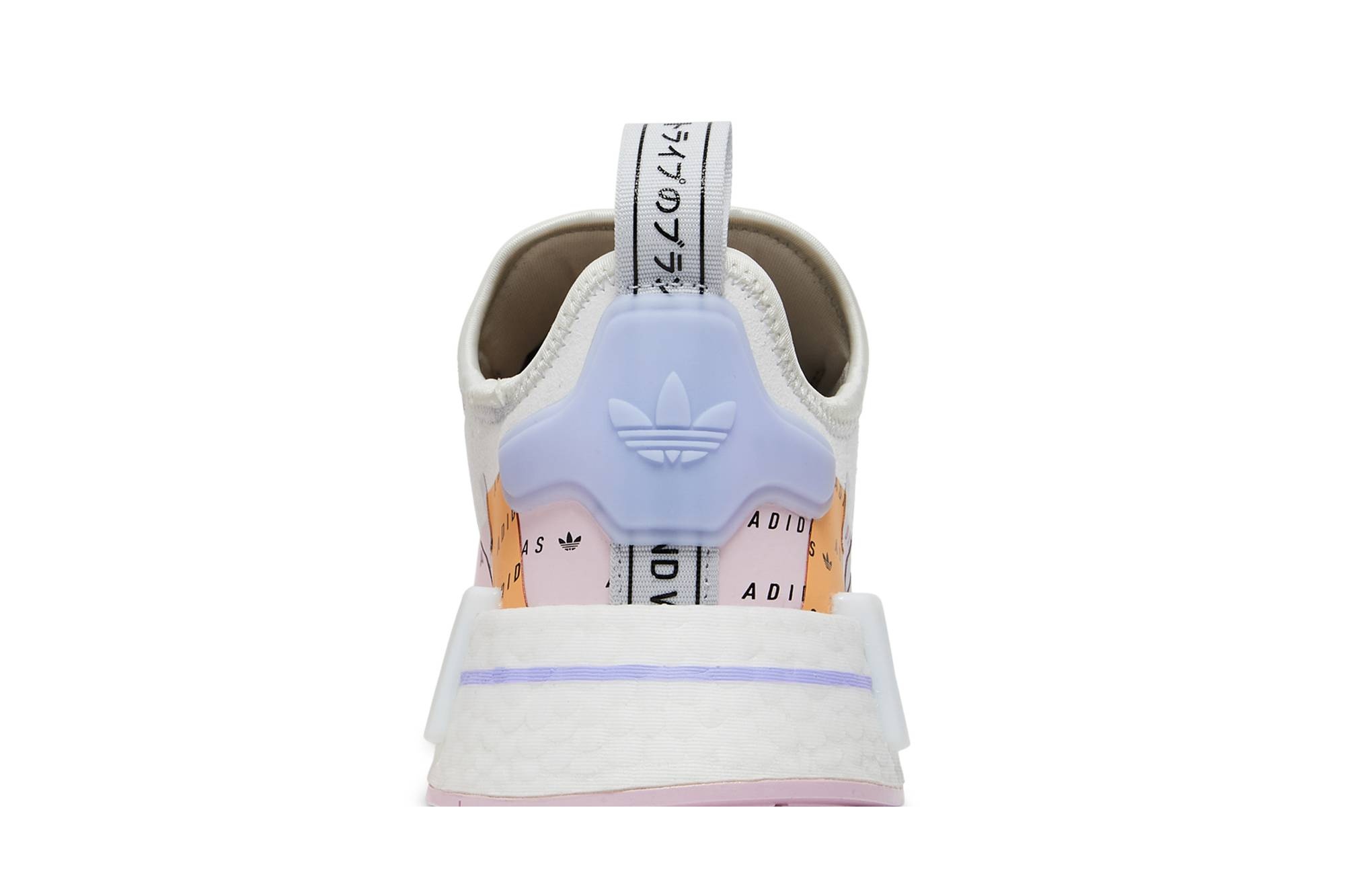 Wmns NMD_R1 'Crystal White Clear Pink' - 7