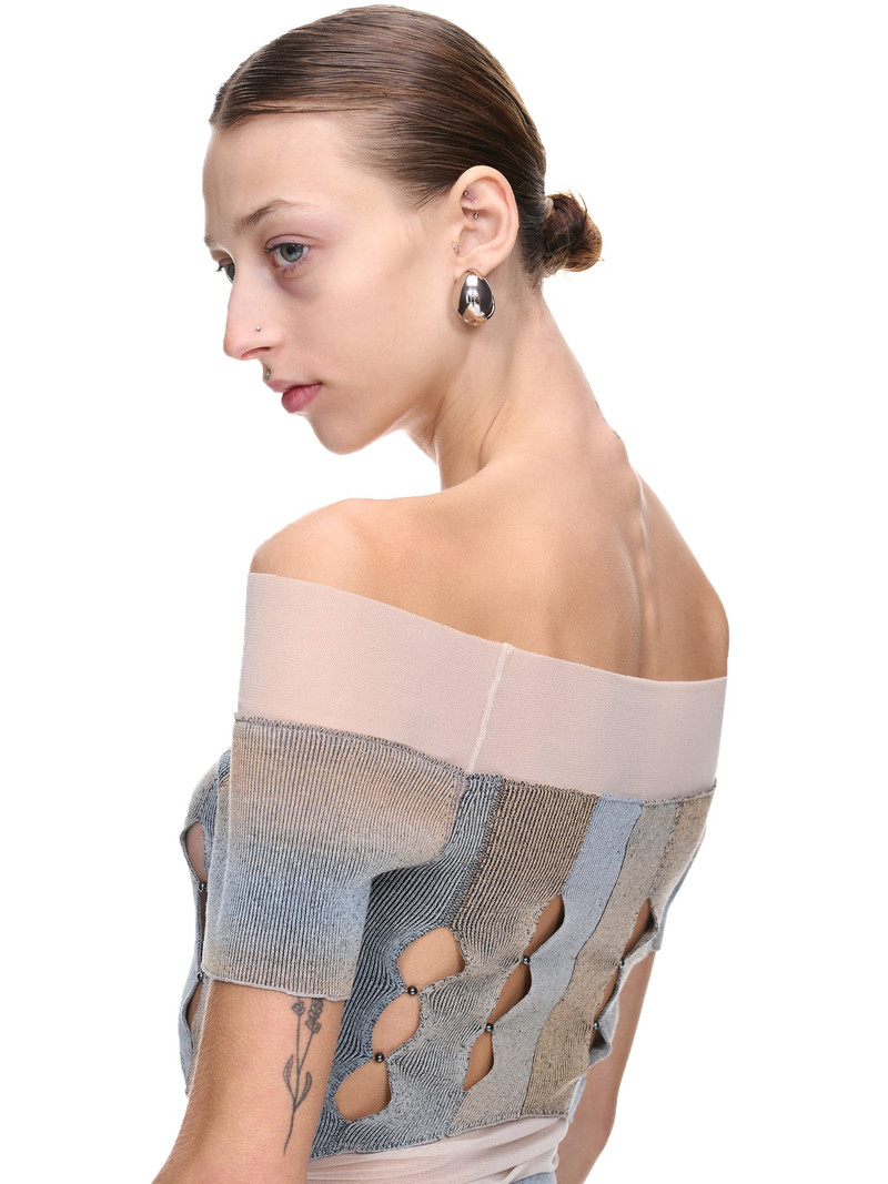 RUI Space-Dye Mesh Bodysuit outlook