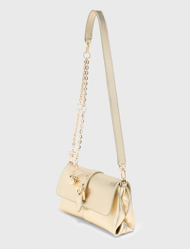 maje Metallic Miss M walk outlook