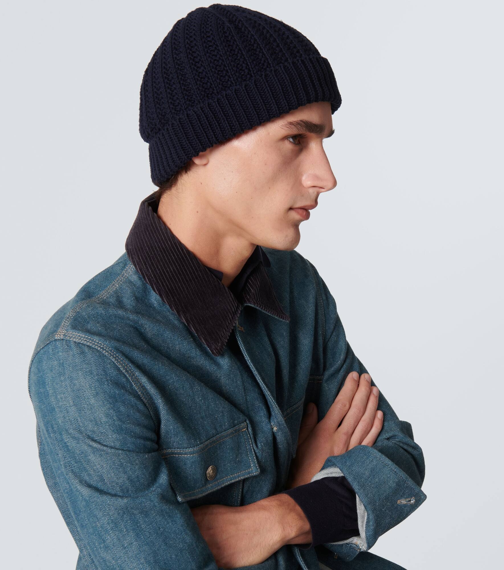 Cotton beanie - 3