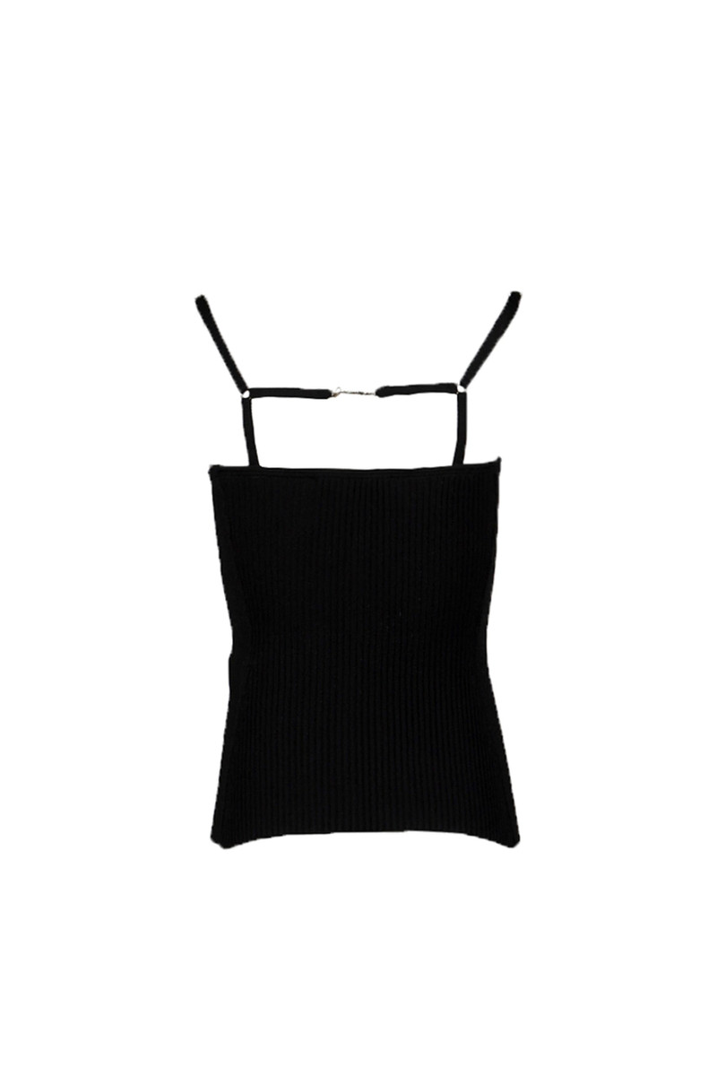 JACQUEMUS LE HAUT SIERRA / BLK outlook