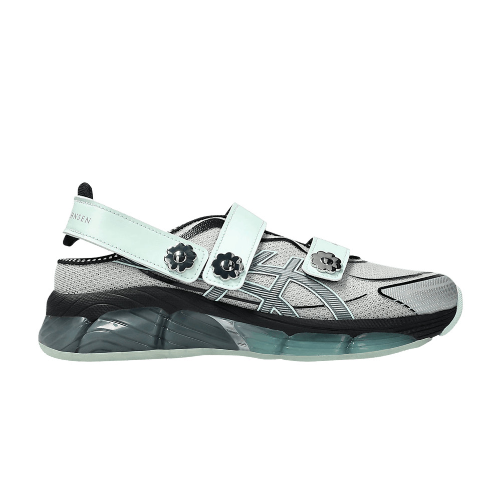 Cecilie Bahnsen x Gel Quantum 360 8 'Silver Clearly Aqua' - 1